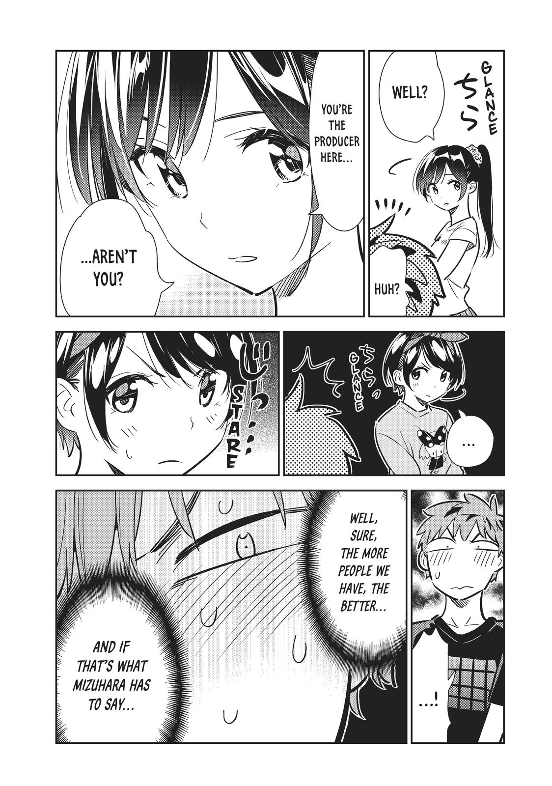 Read Rent-A-Girlfriend EN Manga Online