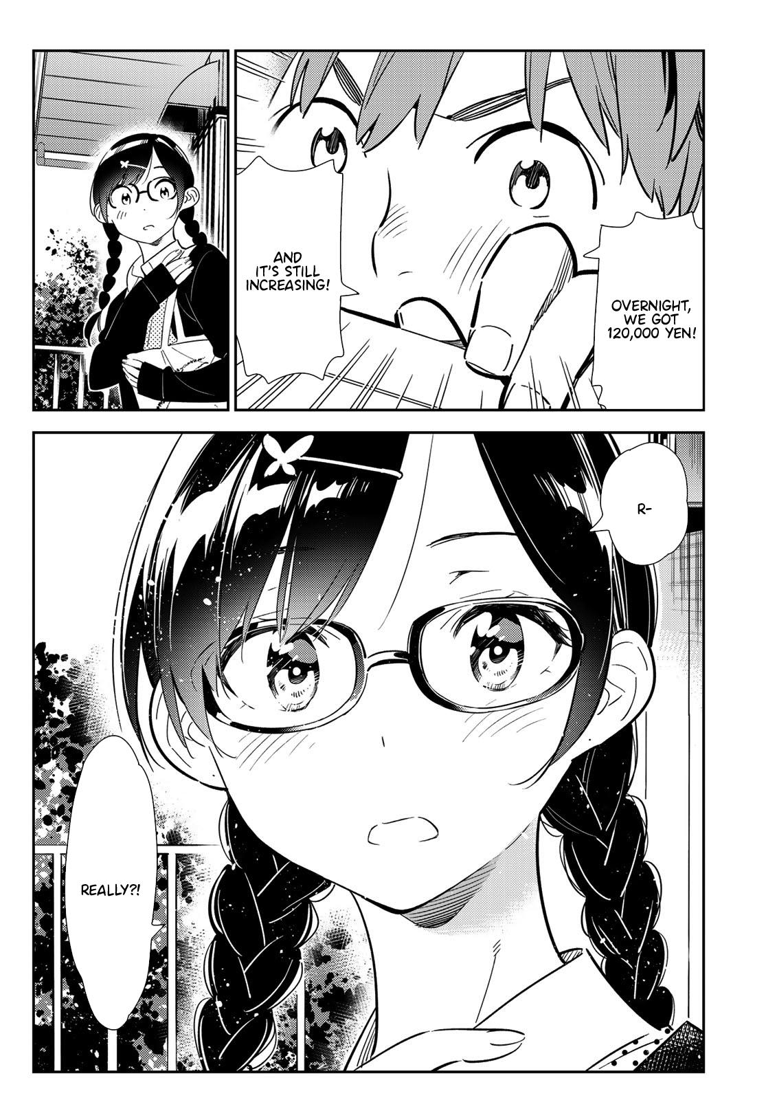 Read Rent-A-Girlfriend EN Manga Online