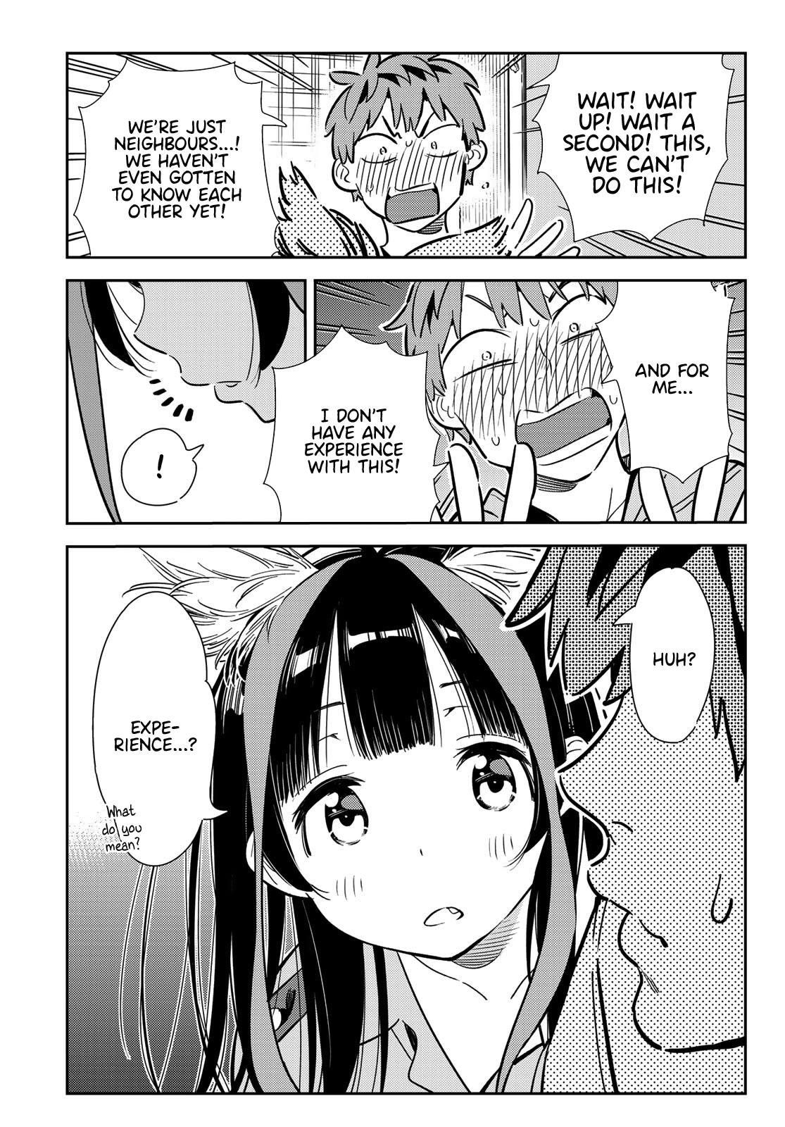 Read Rent-A-Girlfriend EN Manga Online