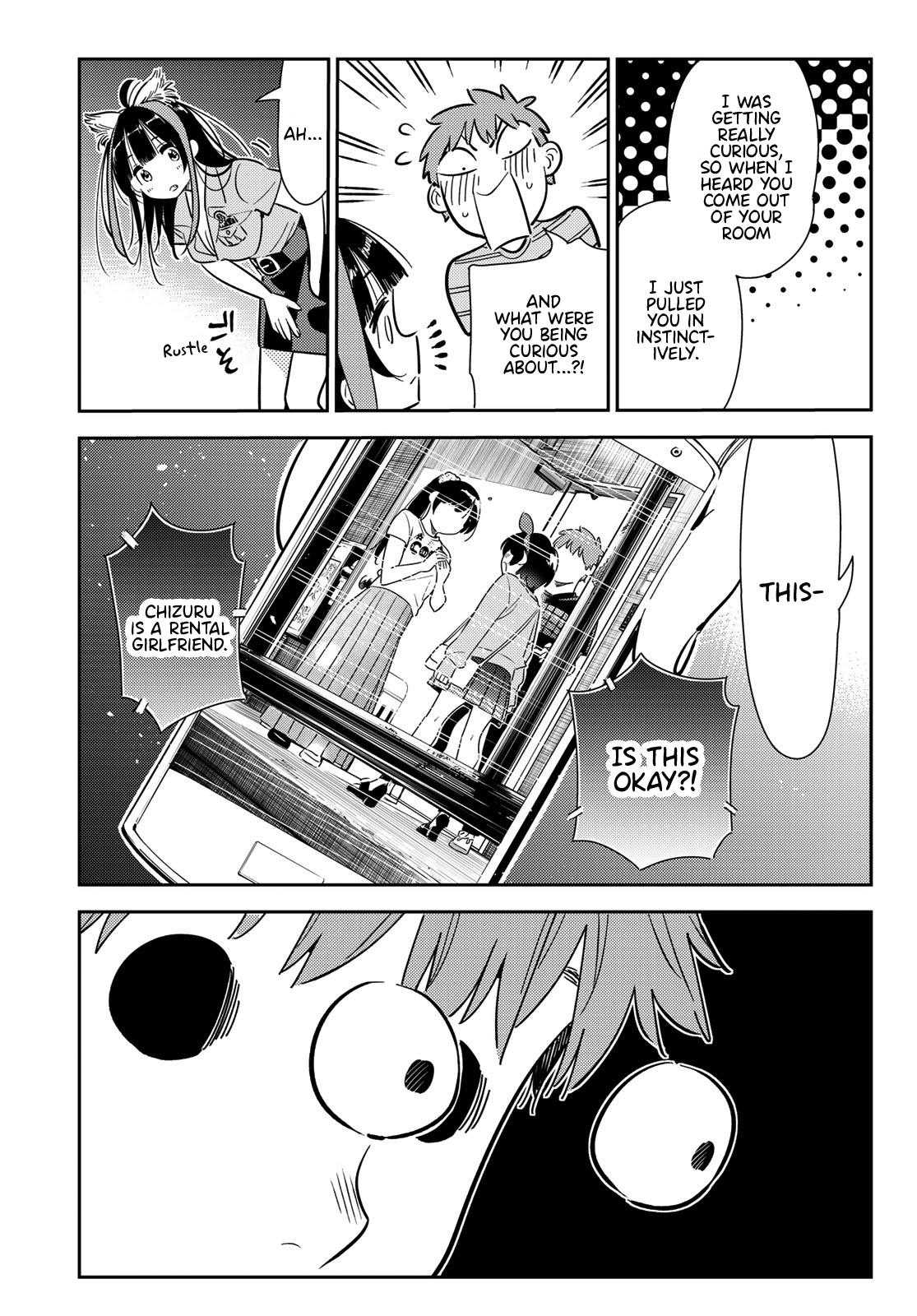 Read Rent-A-Girlfriend EN Manga Online