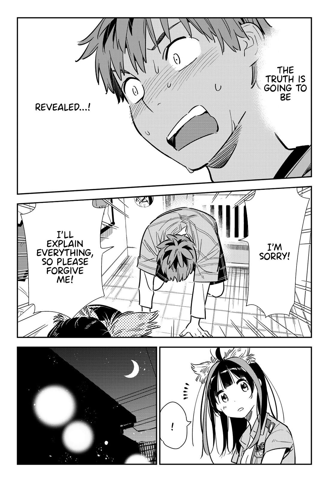 Read Rent-A-Girlfriend EN Manga Online