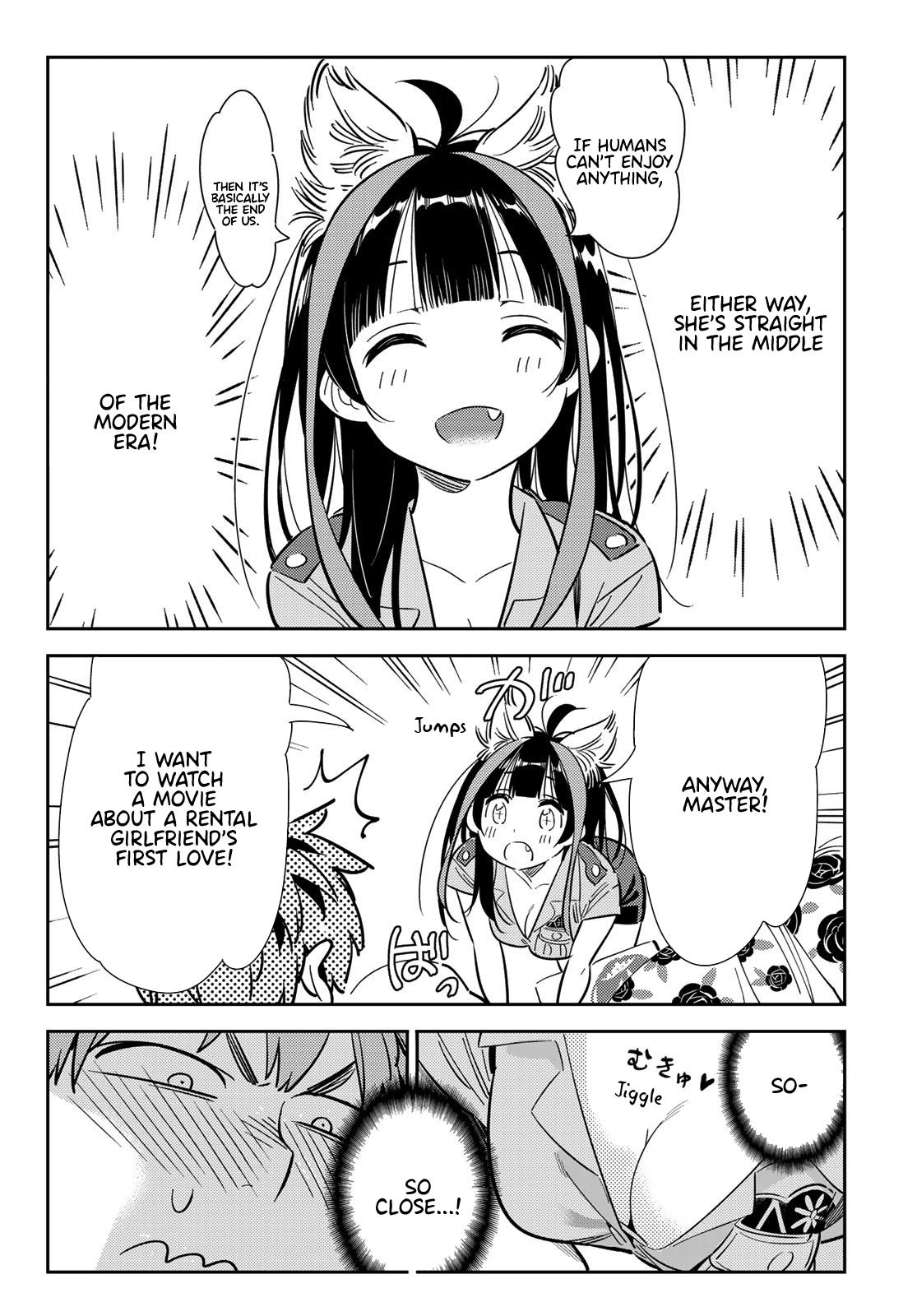 Read Rent-A-Girlfriend EN Manga Online