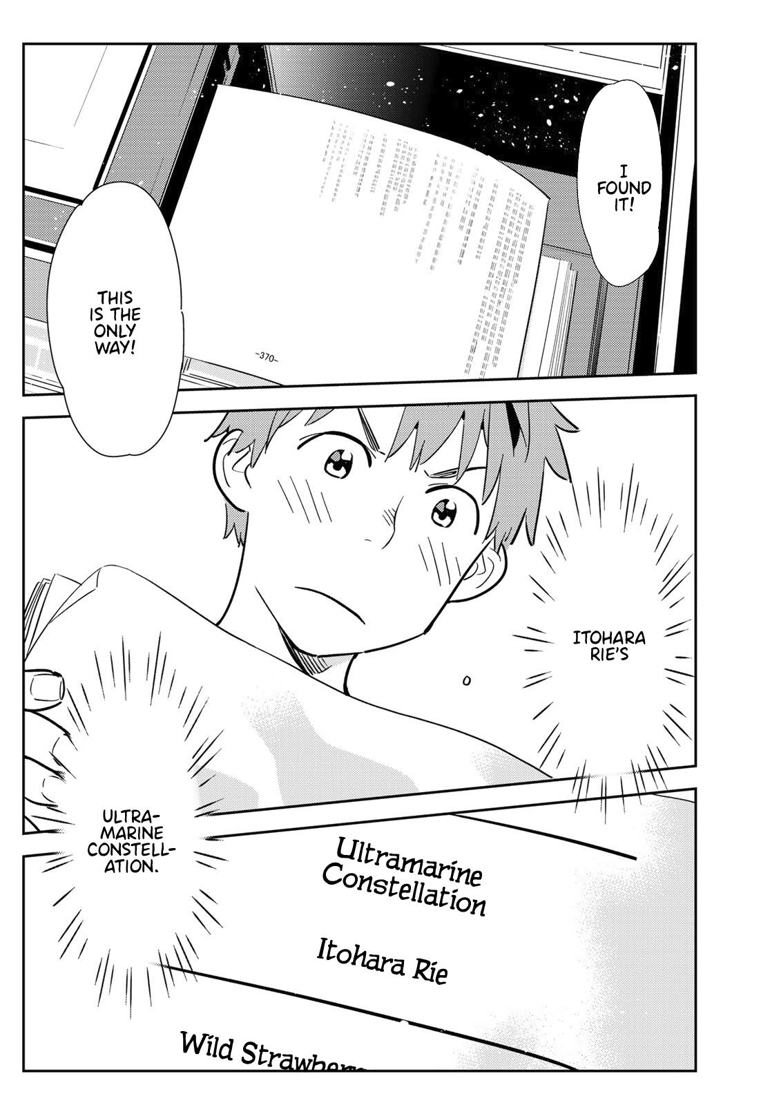 Read Rent-A-Girlfriend EN Manga Online