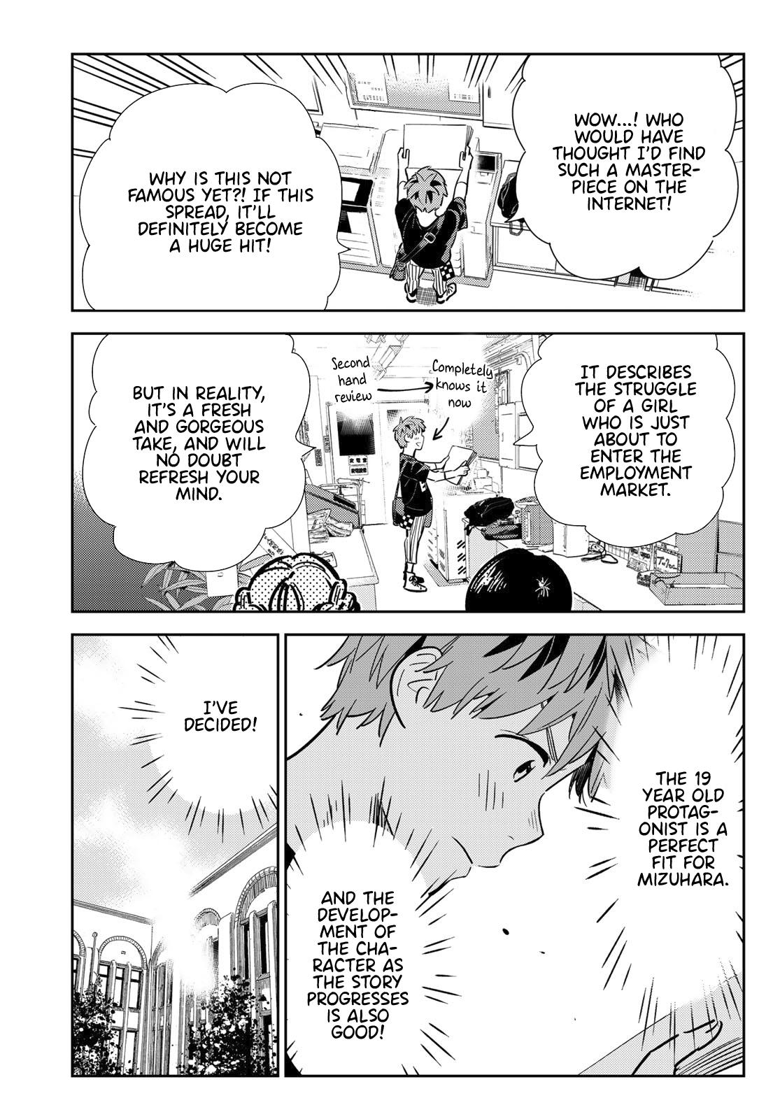 Read Rent-A-Girlfriend EN Manga Online