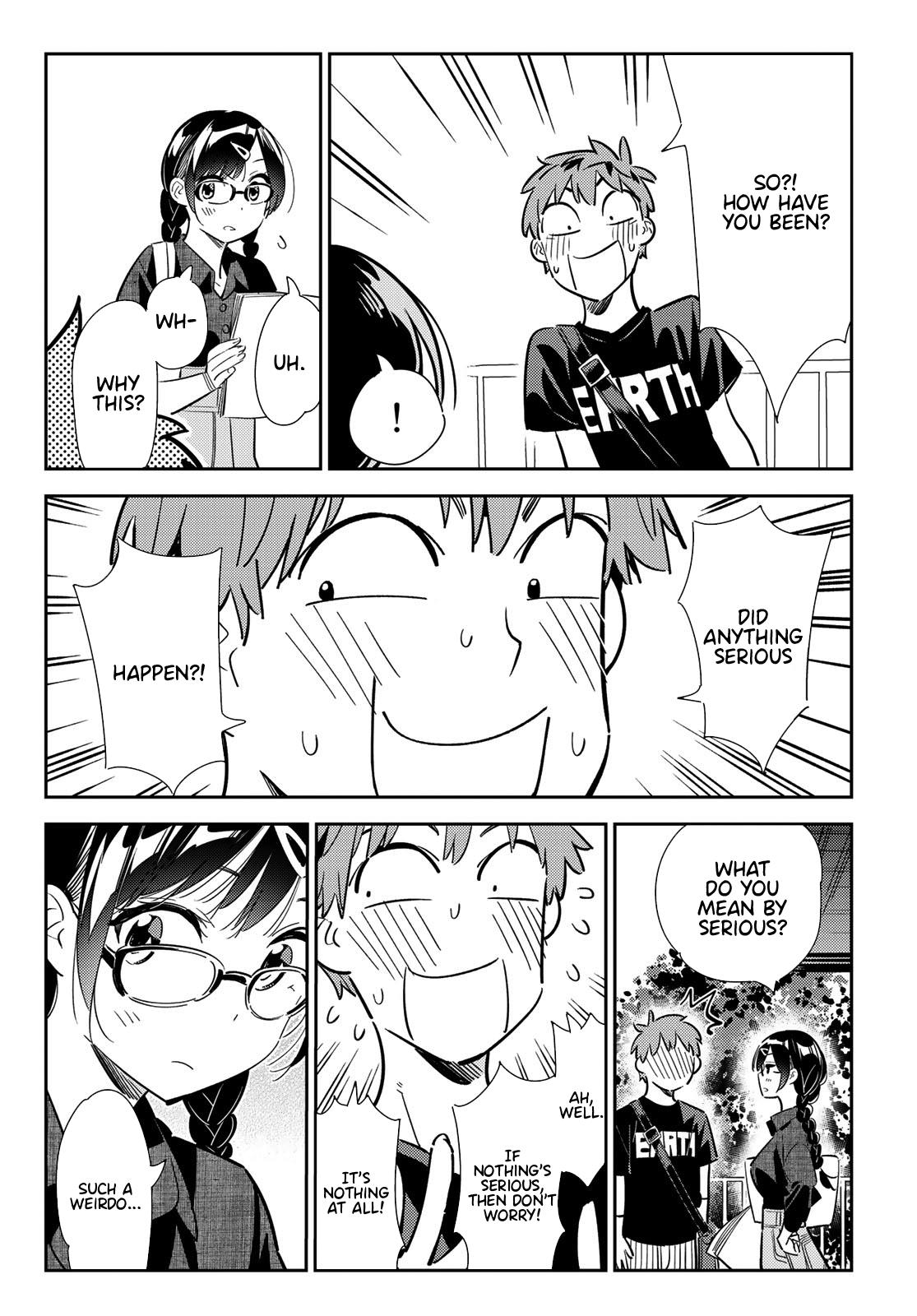 Read Rent-A-Girlfriend EN Manga Online