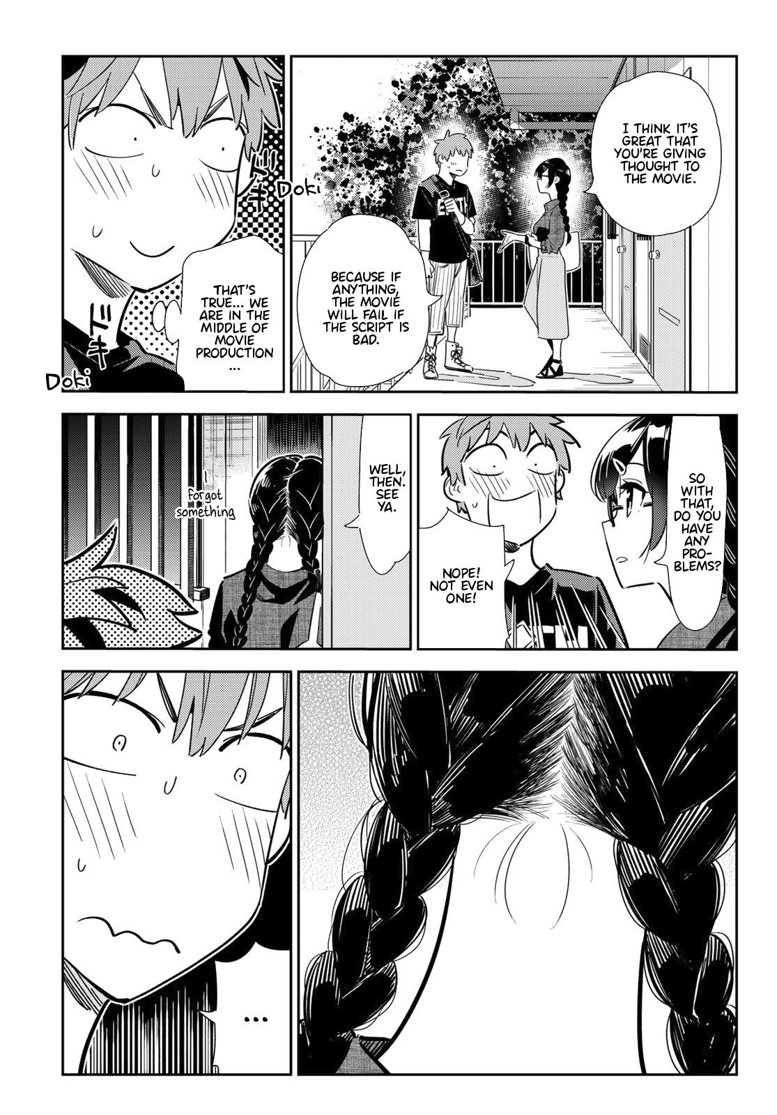 Read Rent-A-Girlfriend EN Manga Online