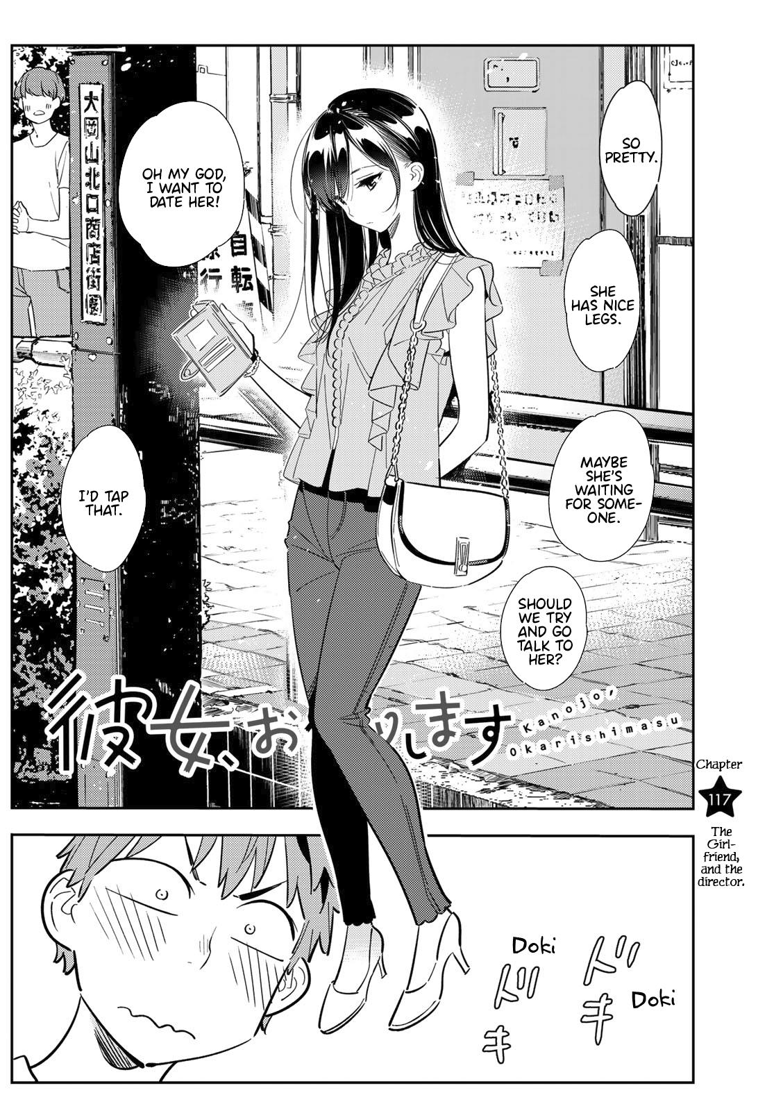 Read Rent-A-Girlfriend EN Manga Online