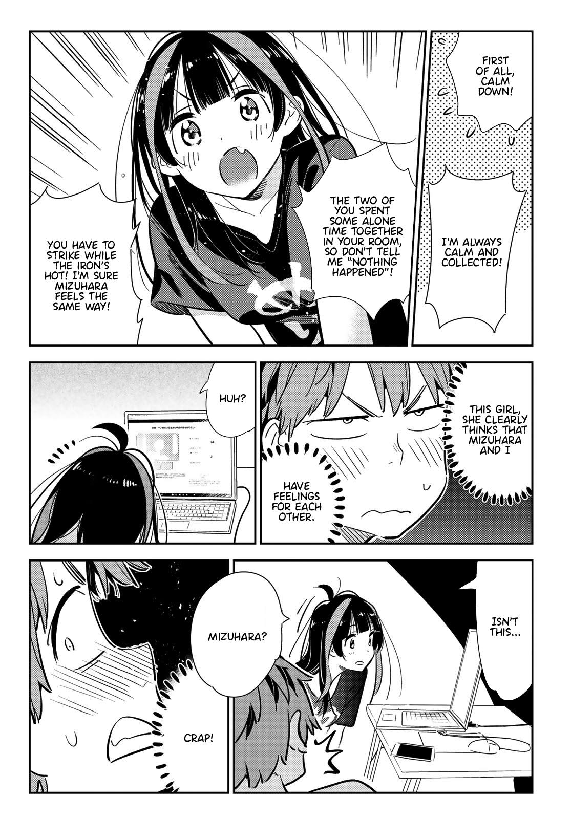 Read Rent-A-Girlfriend EN Manga Online