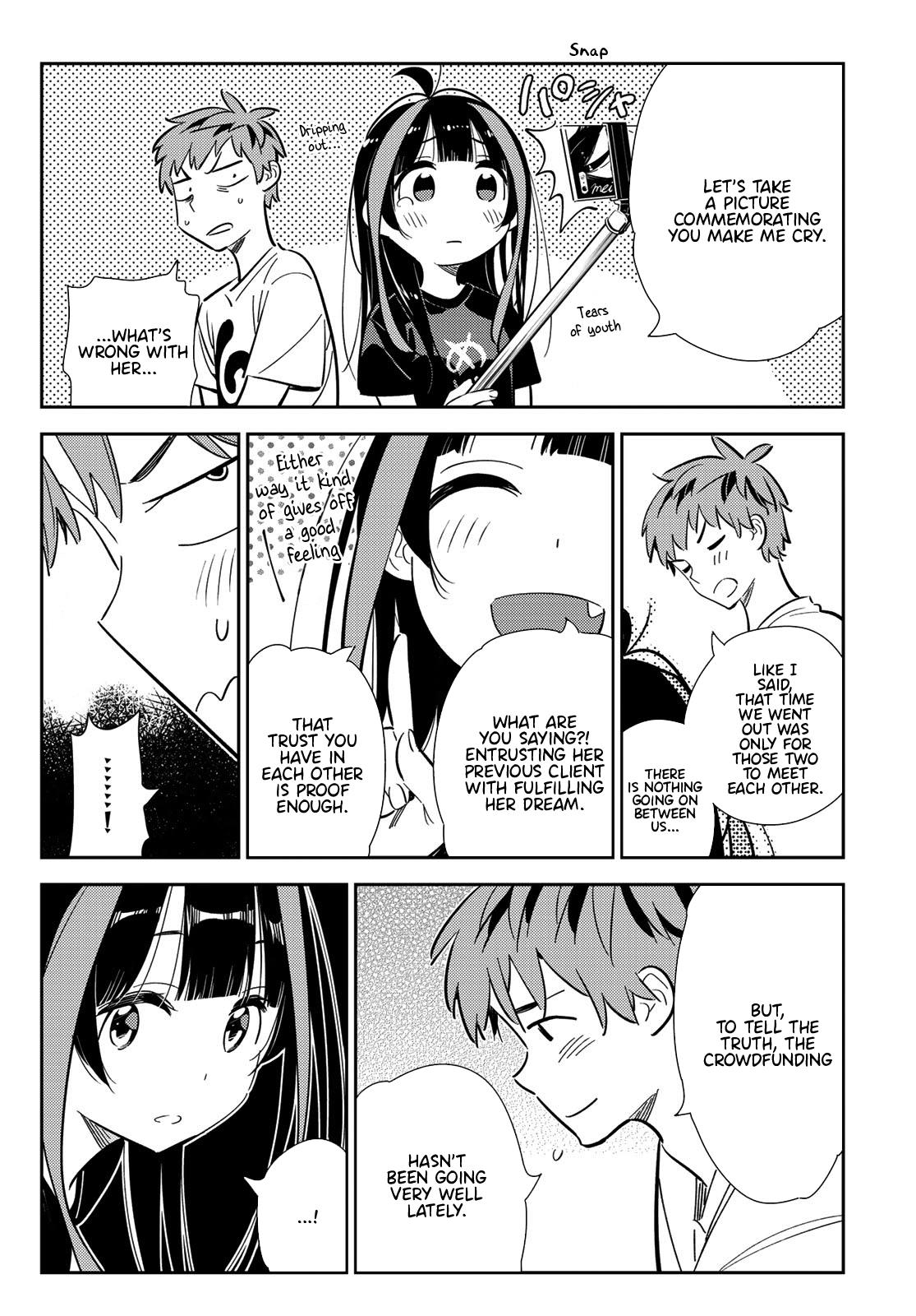 Read Rent-A-Girlfriend EN Manga Online