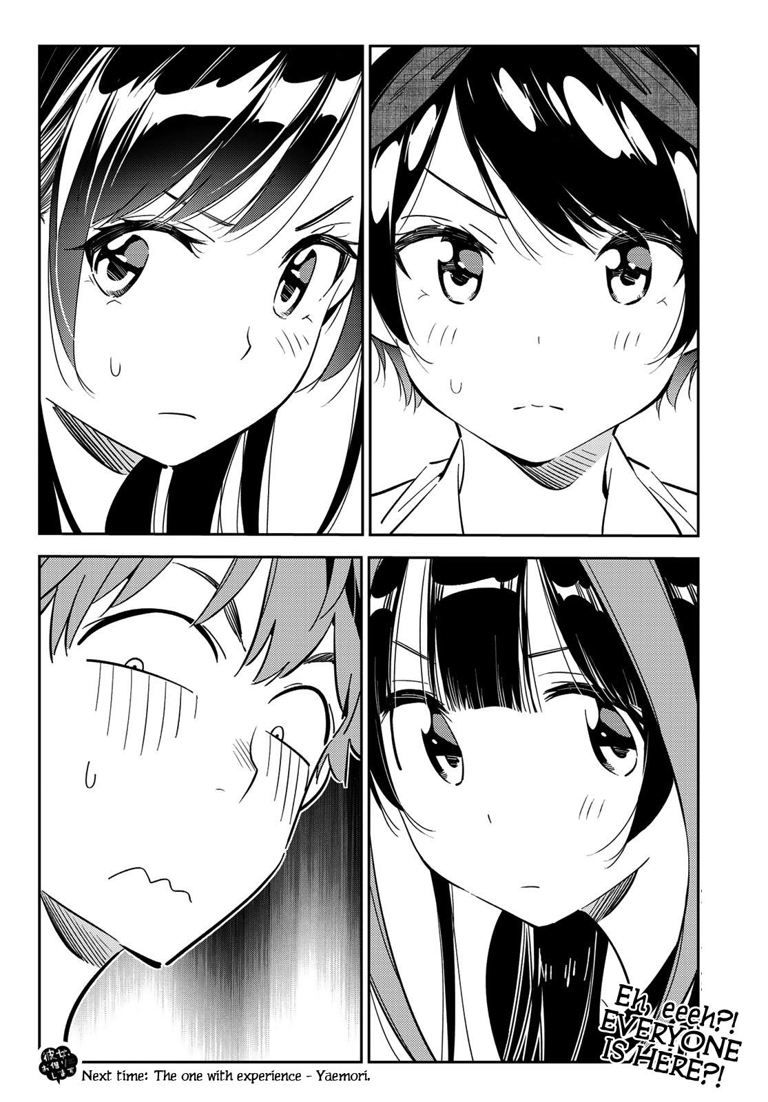 Read Rent-A-Girlfriend EN Manga Online