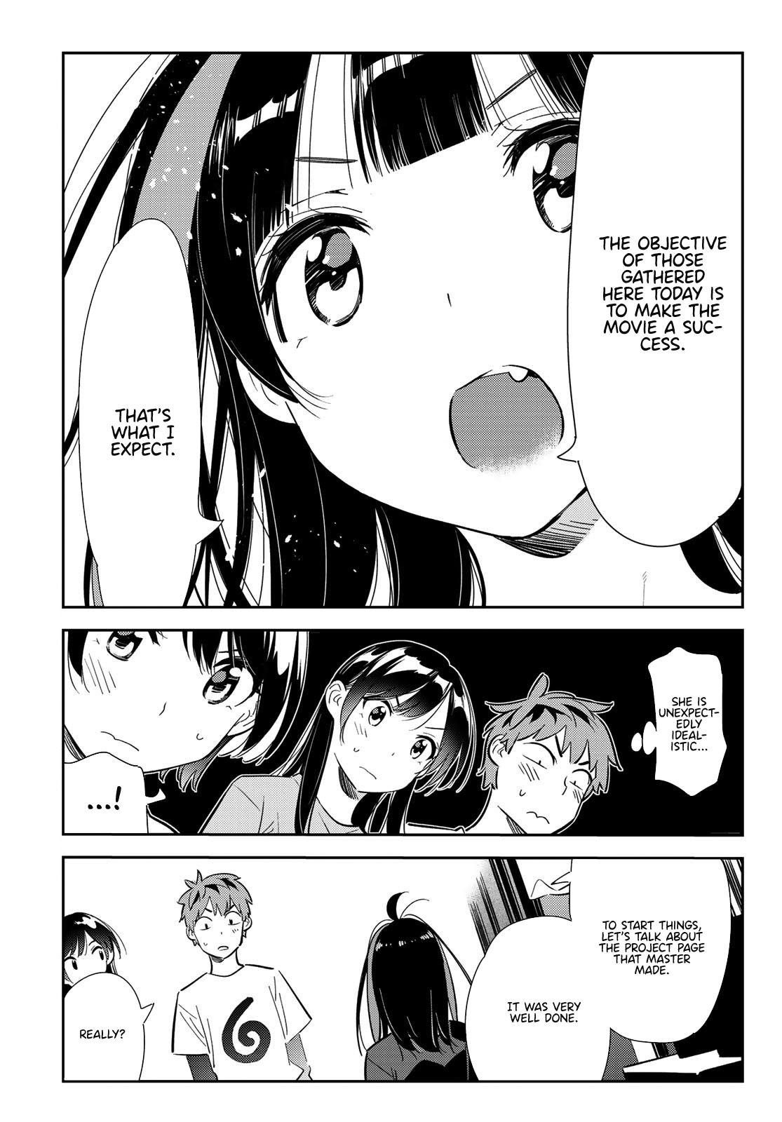 Read Rent-A-Girlfriend EN Manga Online