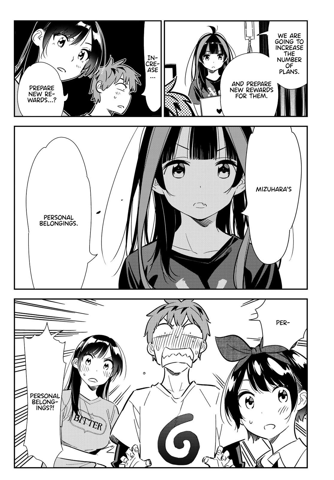 Read Rent-A-Girlfriend EN Manga Online