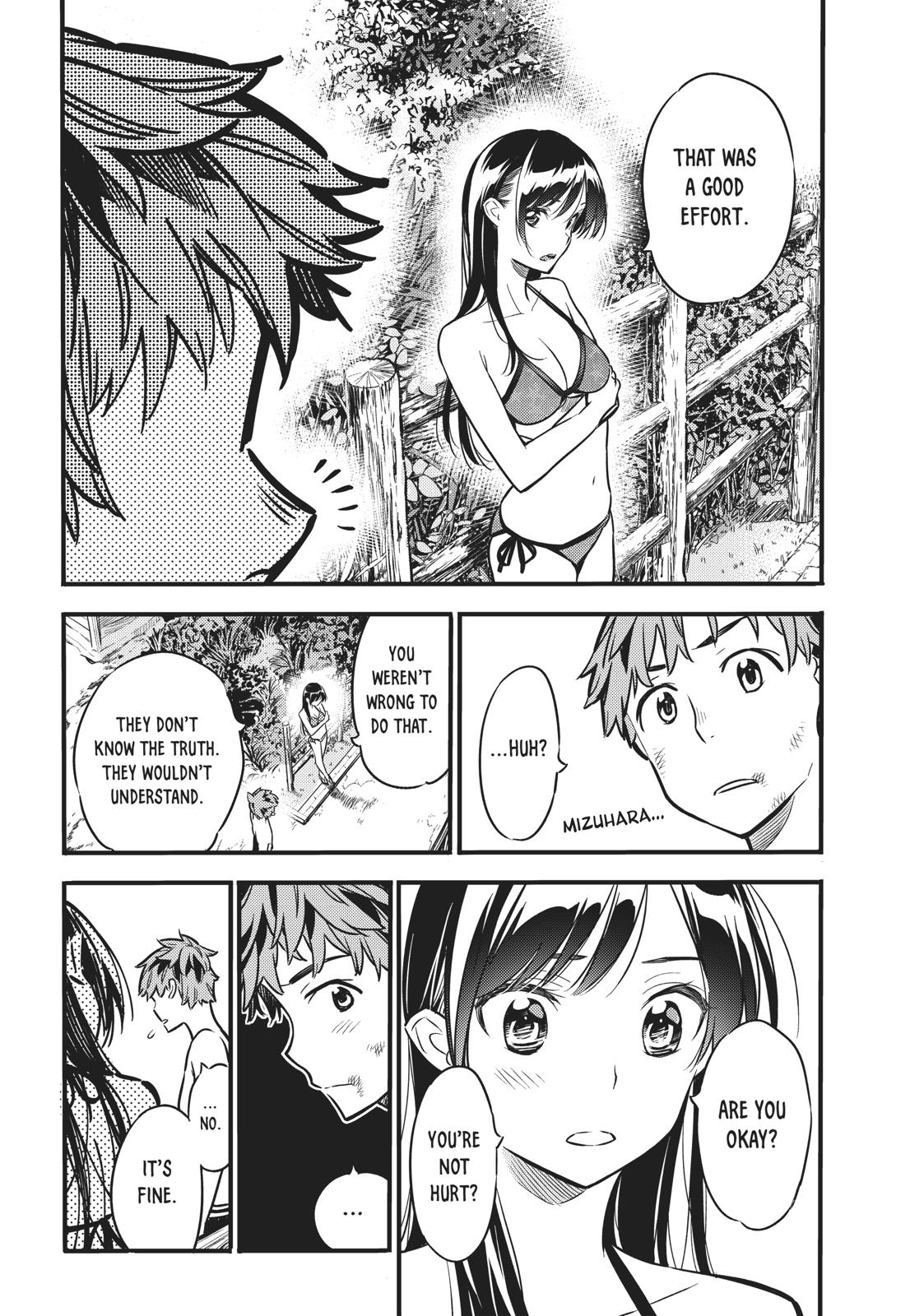 Read Rent-A-Girlfriend EN Manga Online