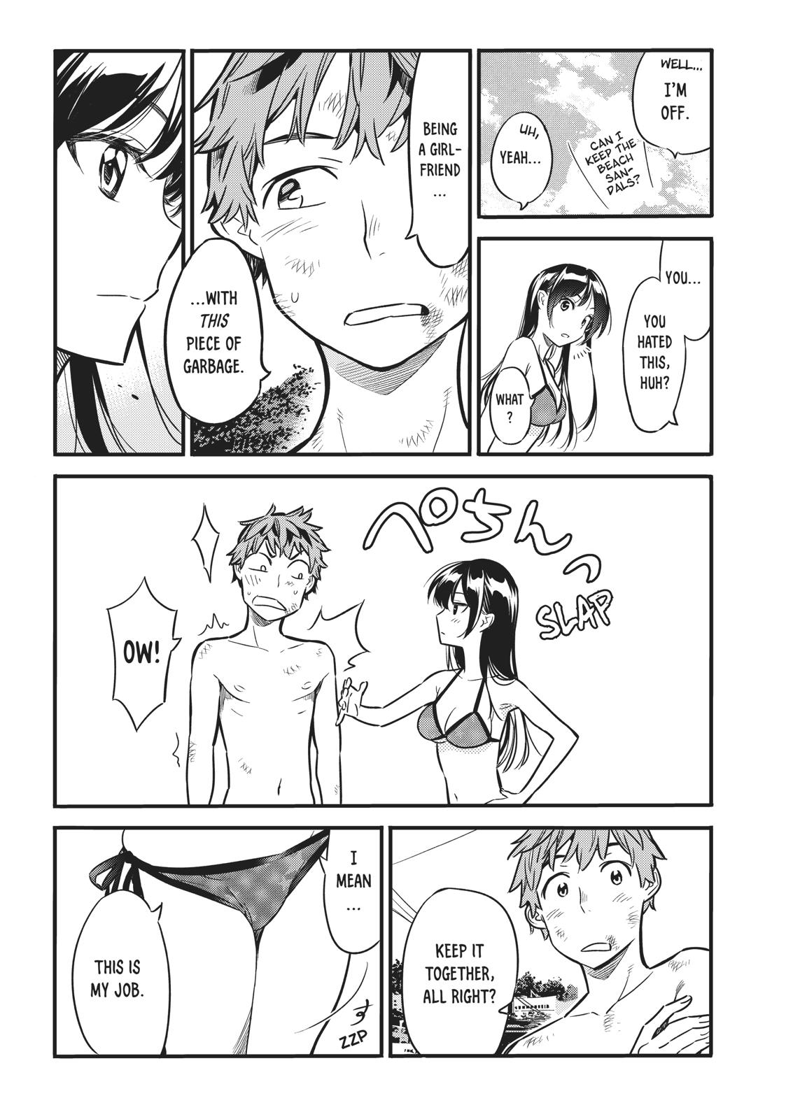 Read Rent-A-Girlfriend EN Manga Online