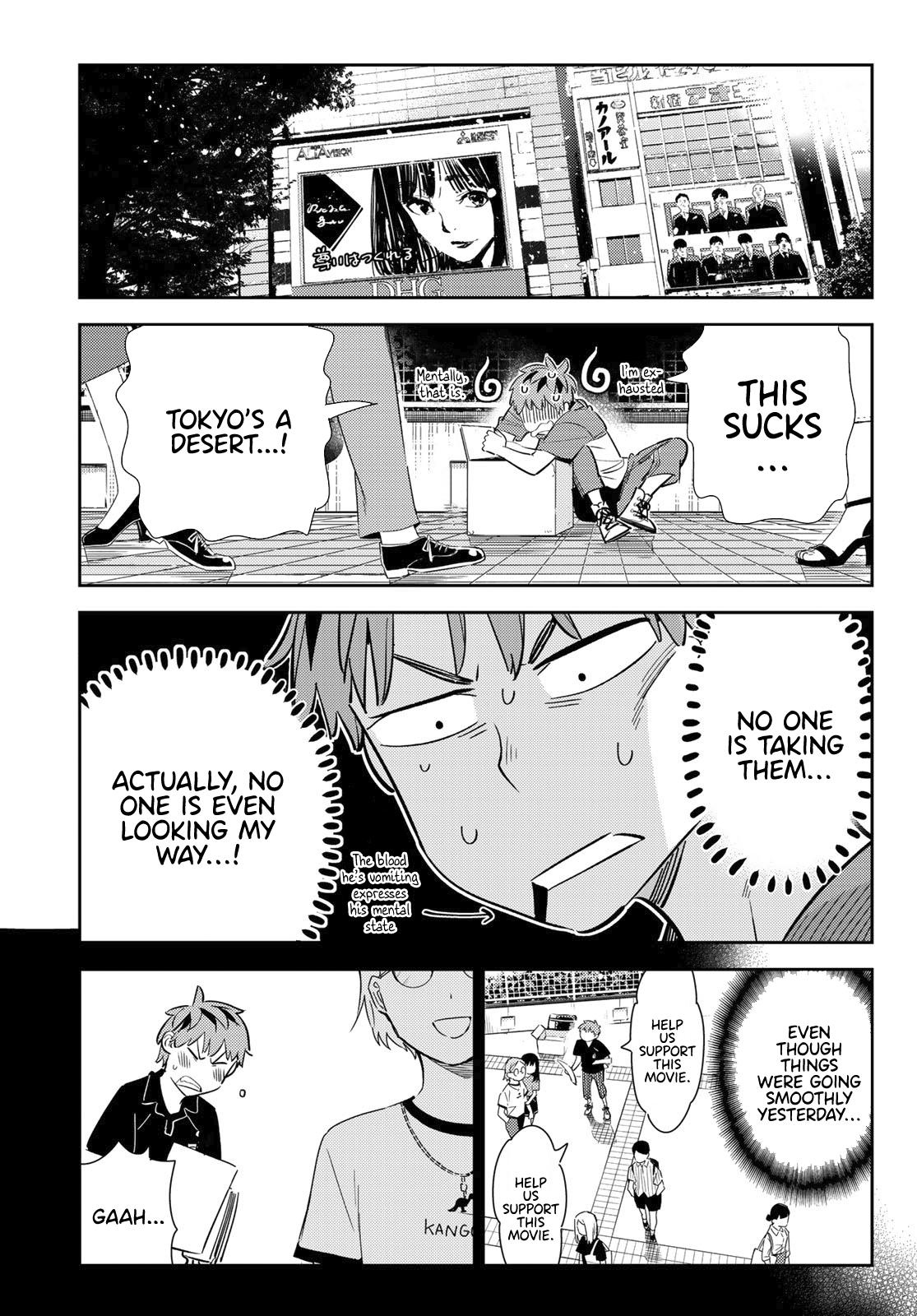 Read Rent-A-Girlfriend EN Manga Online