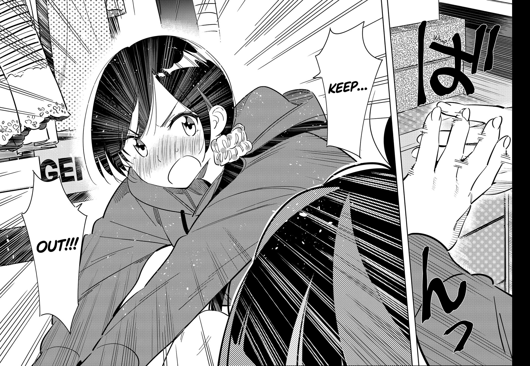 Read Rent-A-Girlfriend EN Manga Online