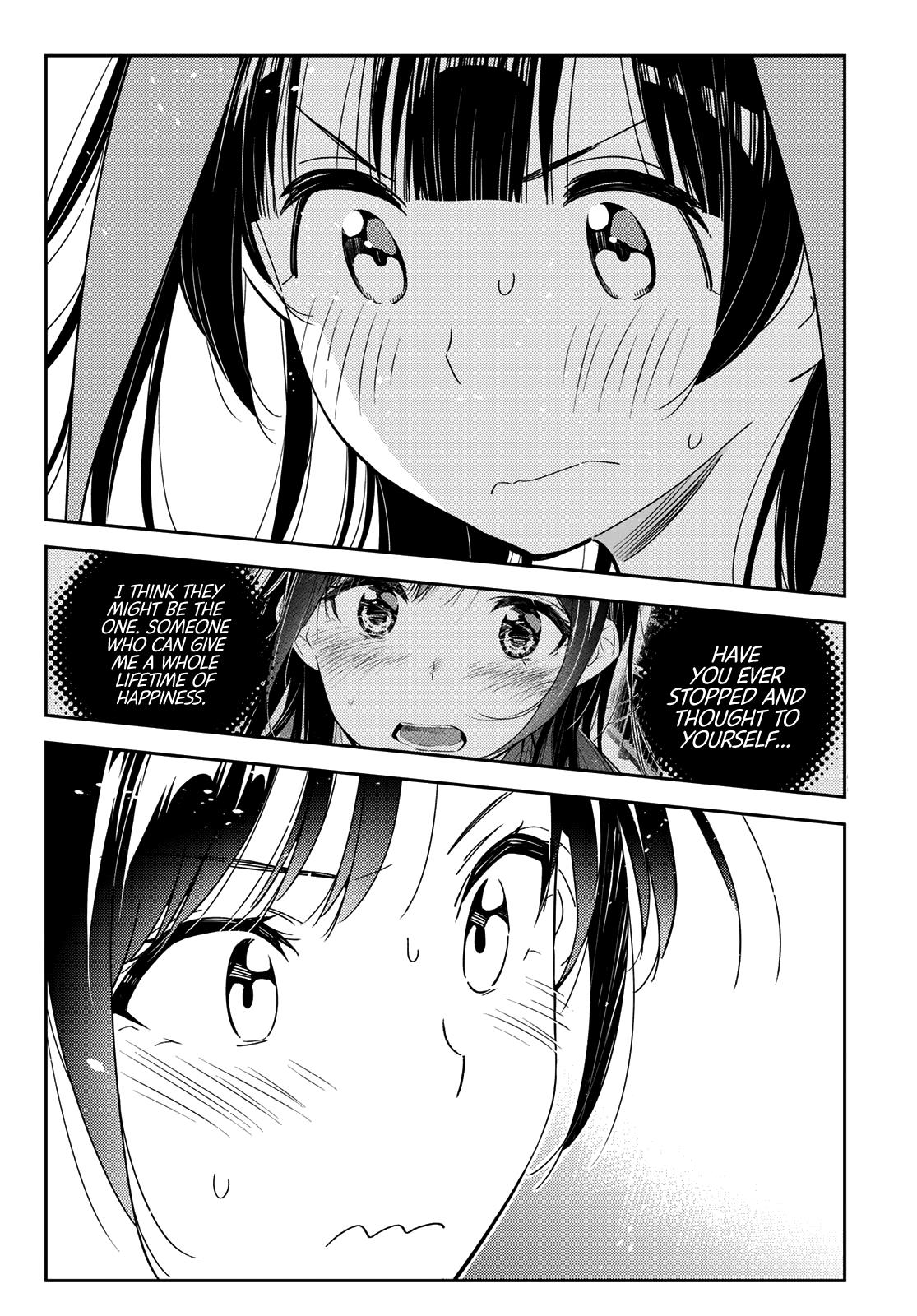 Read Rent-A-Girlfriend EN Manga Online