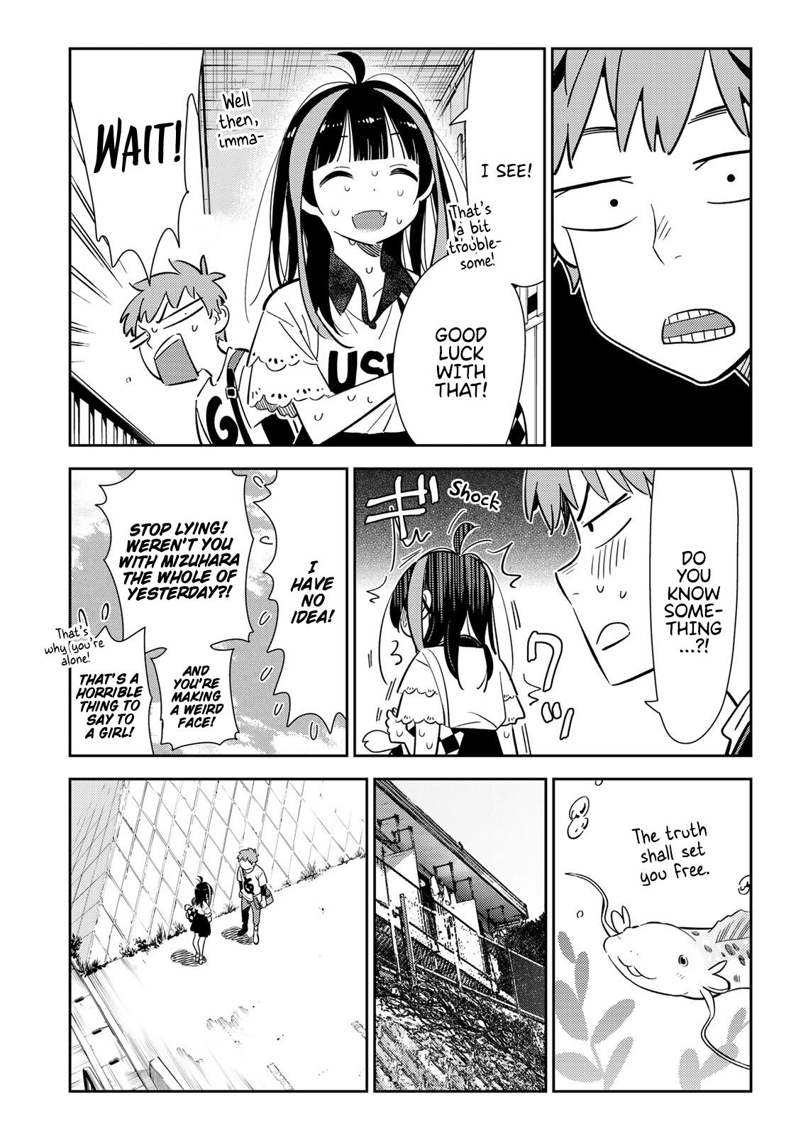 Read Rent-A-Girlfriend EN Manga Online