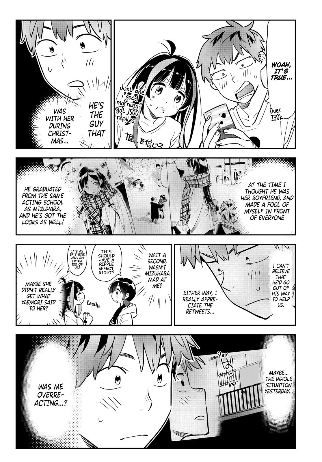 Read Rent-A-Girlfriend EN Manga Online