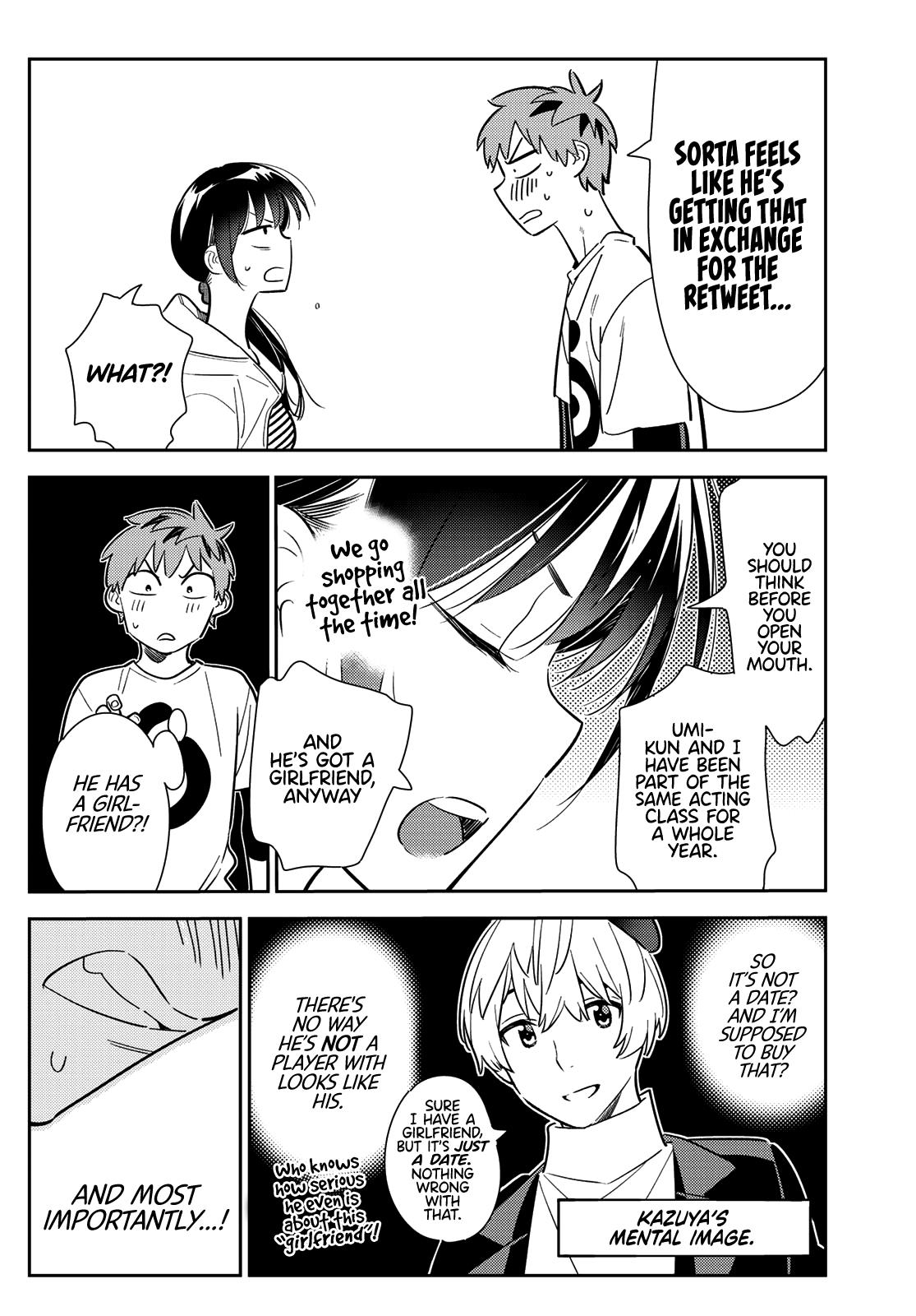 Read Rent-A-Girlfriend EN Manga Online