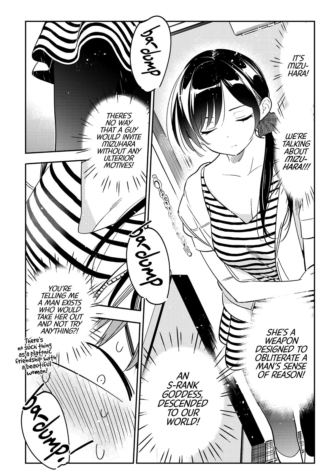 Read Rent-A-Girlfriend EN Manga Online