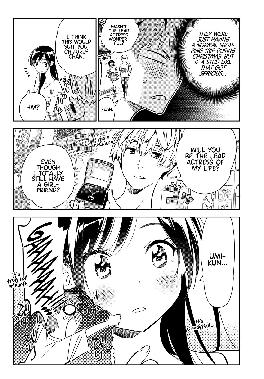 Read Rent-A-Girlfriend EN Manga Online