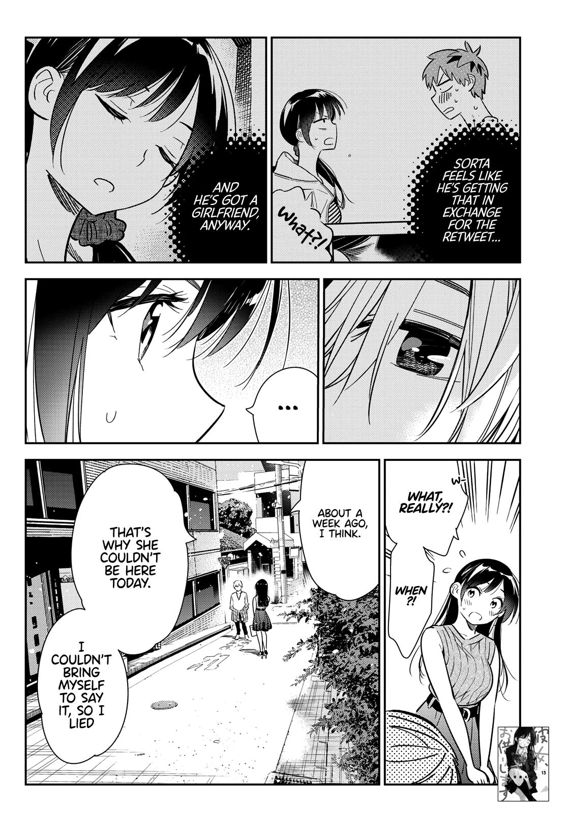 Read Rent-A-Girlfriend EN Manga Online