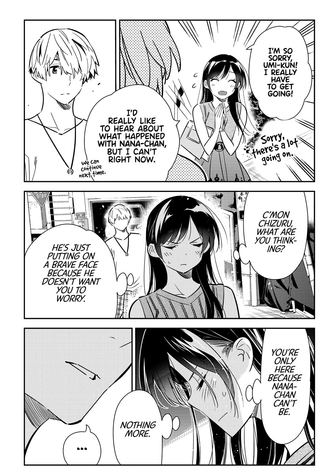 Read Rent-A-Girlfriend EN Manga Online