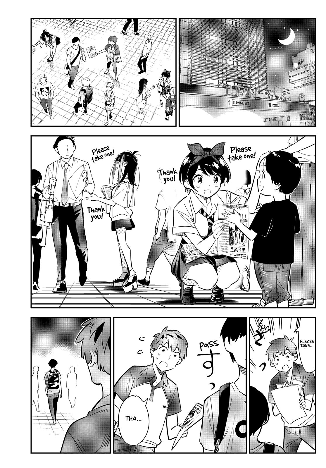 Read Rent-A-Girlfriend EN Manga Online