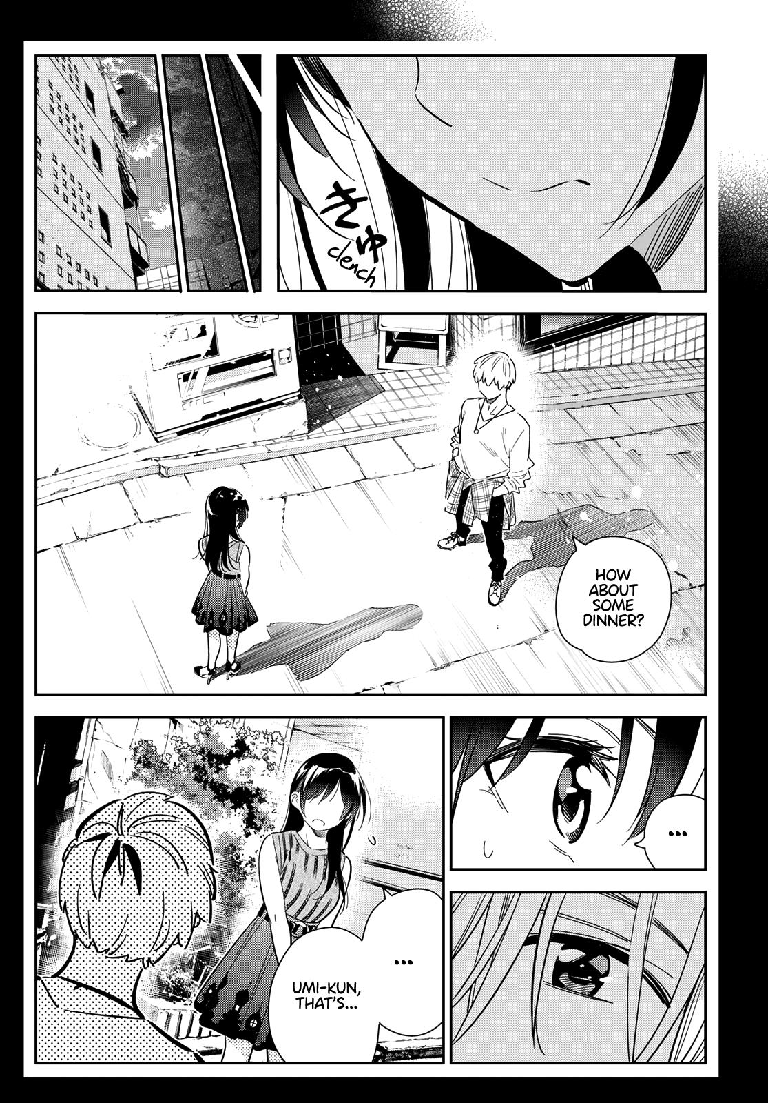 Read Rent-A-Girlfriend EN Manga Online
