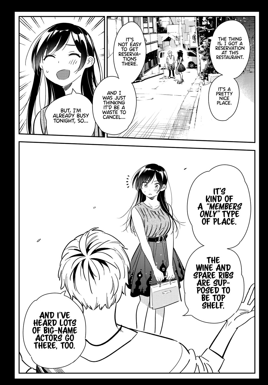 Read Rent-A-Girlfriend EN Manga Online