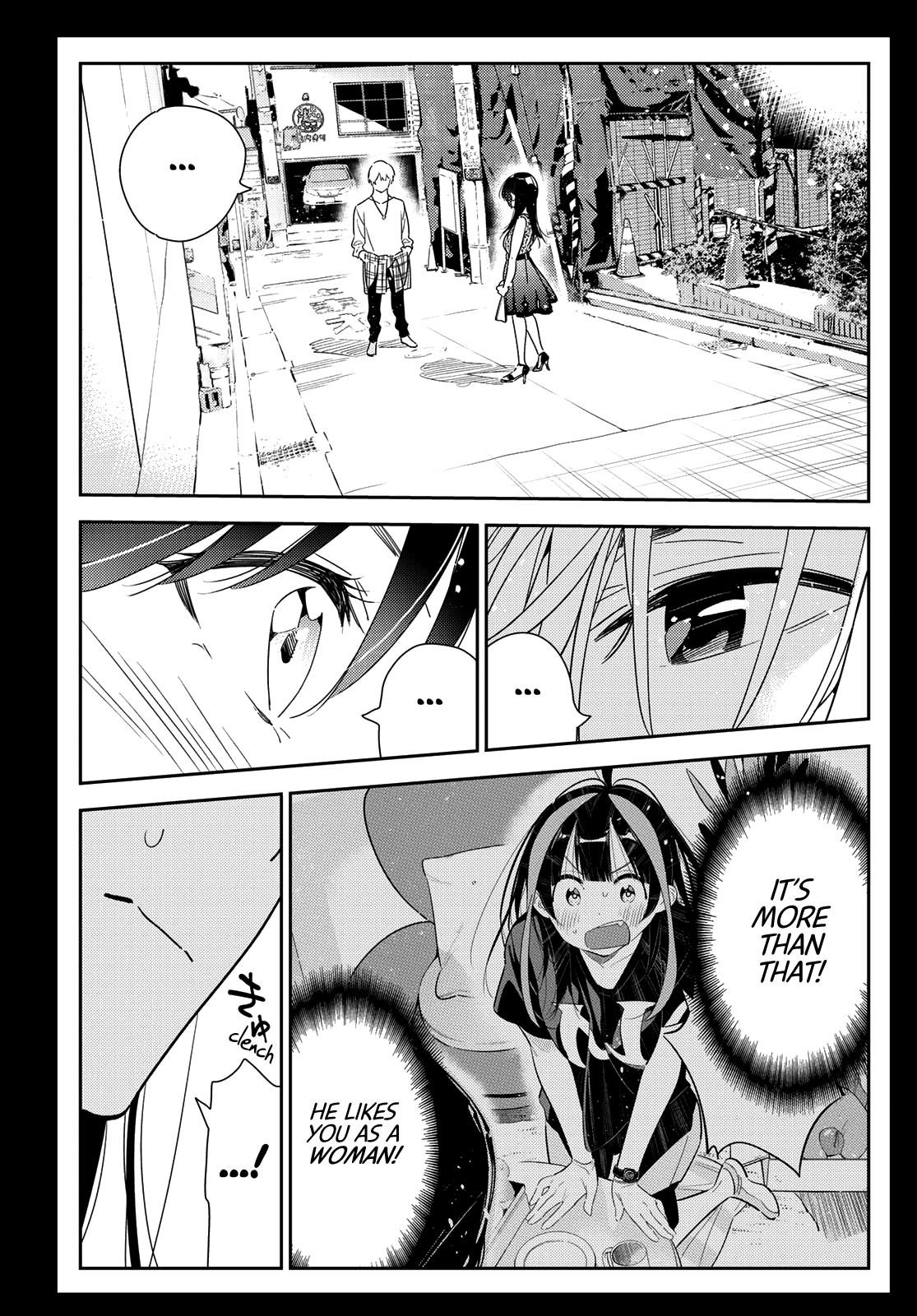 Read Rent-A-Girlfriend EN Manga Online
