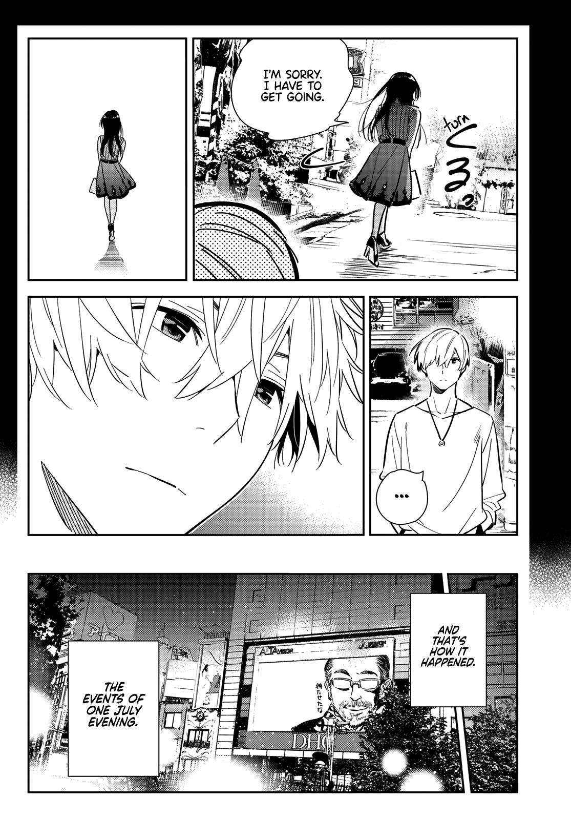 Read Rent-A-Girlfriend EN Manga Online
