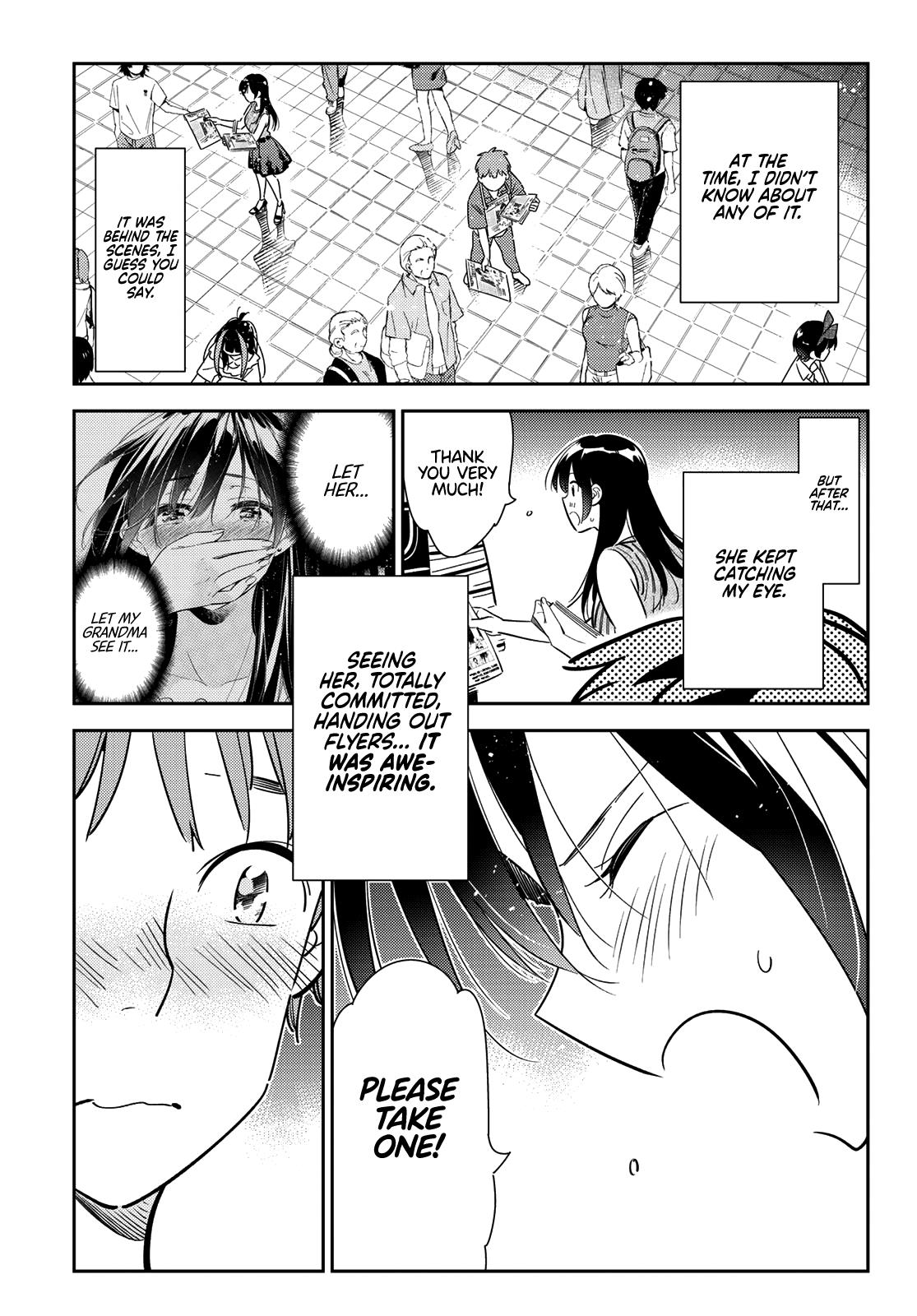 Read Rent-A-Girlfriend EN Manga Online