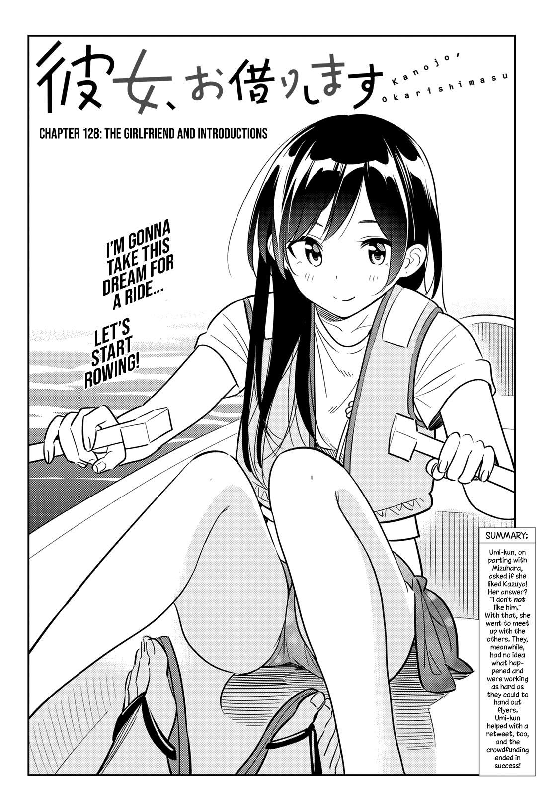 Read Rent-A-Girlfriend EN Manga Online
