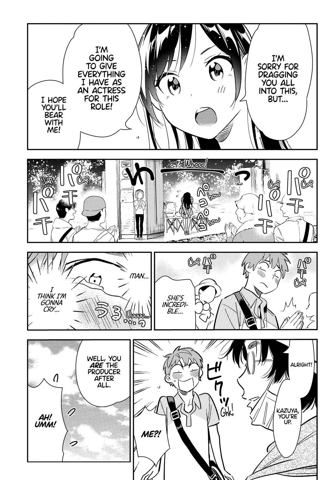Read Rent-A-Girlfriend EN Manga Online