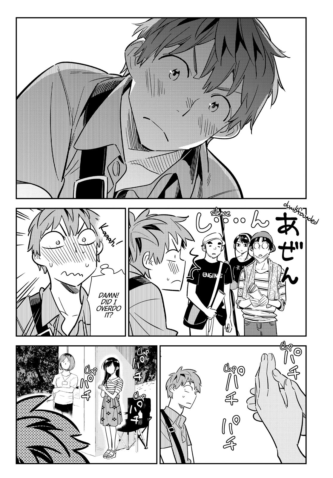 Read Rent-A-Girlfriend EN Manga Online