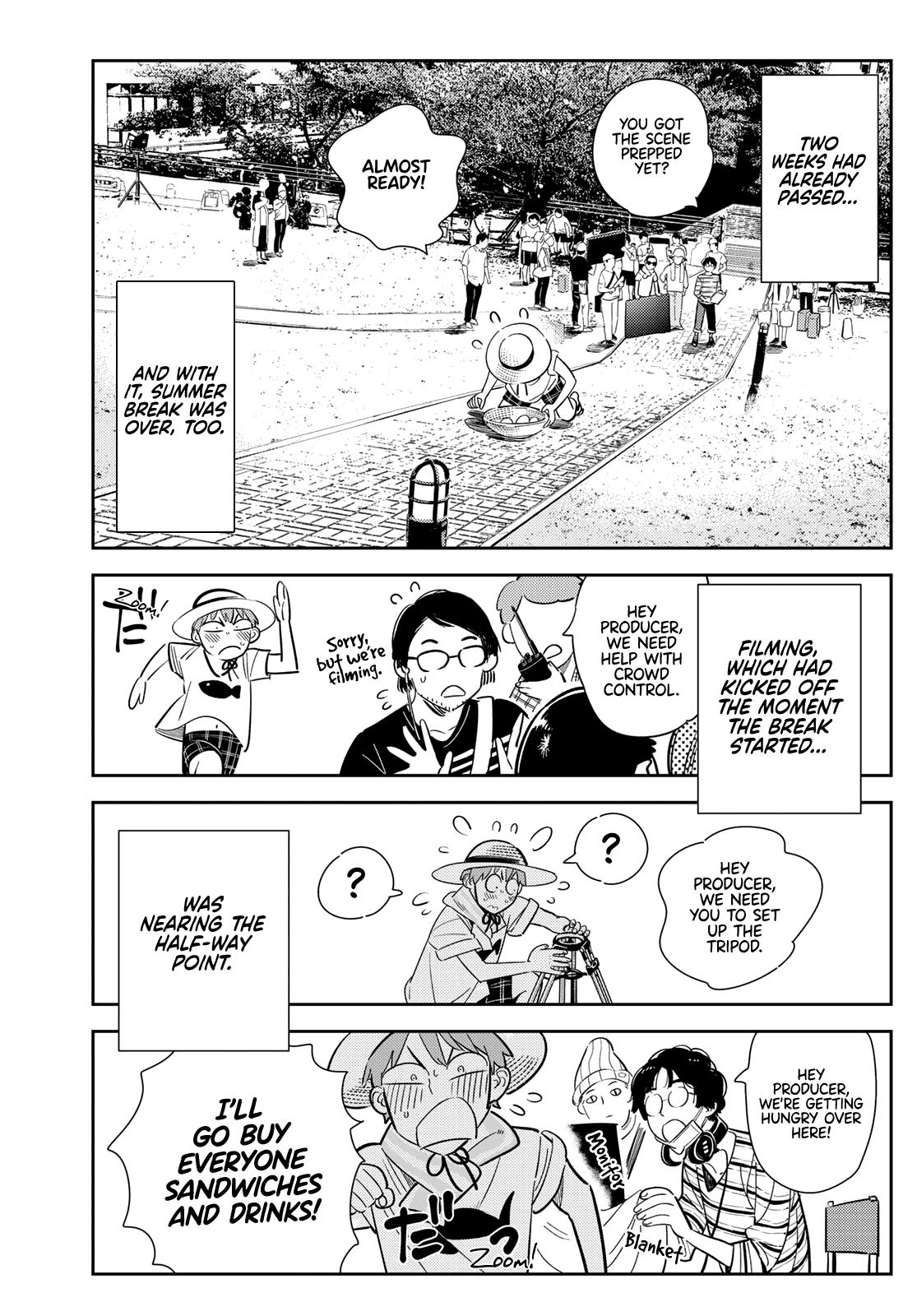 Read Rent-A-Girlfriend EN Manga Online
