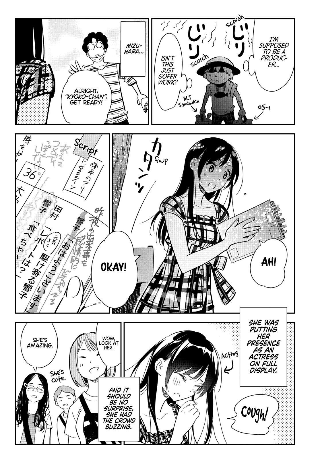 Read Rent-A-Girlfriend EN Manga Online