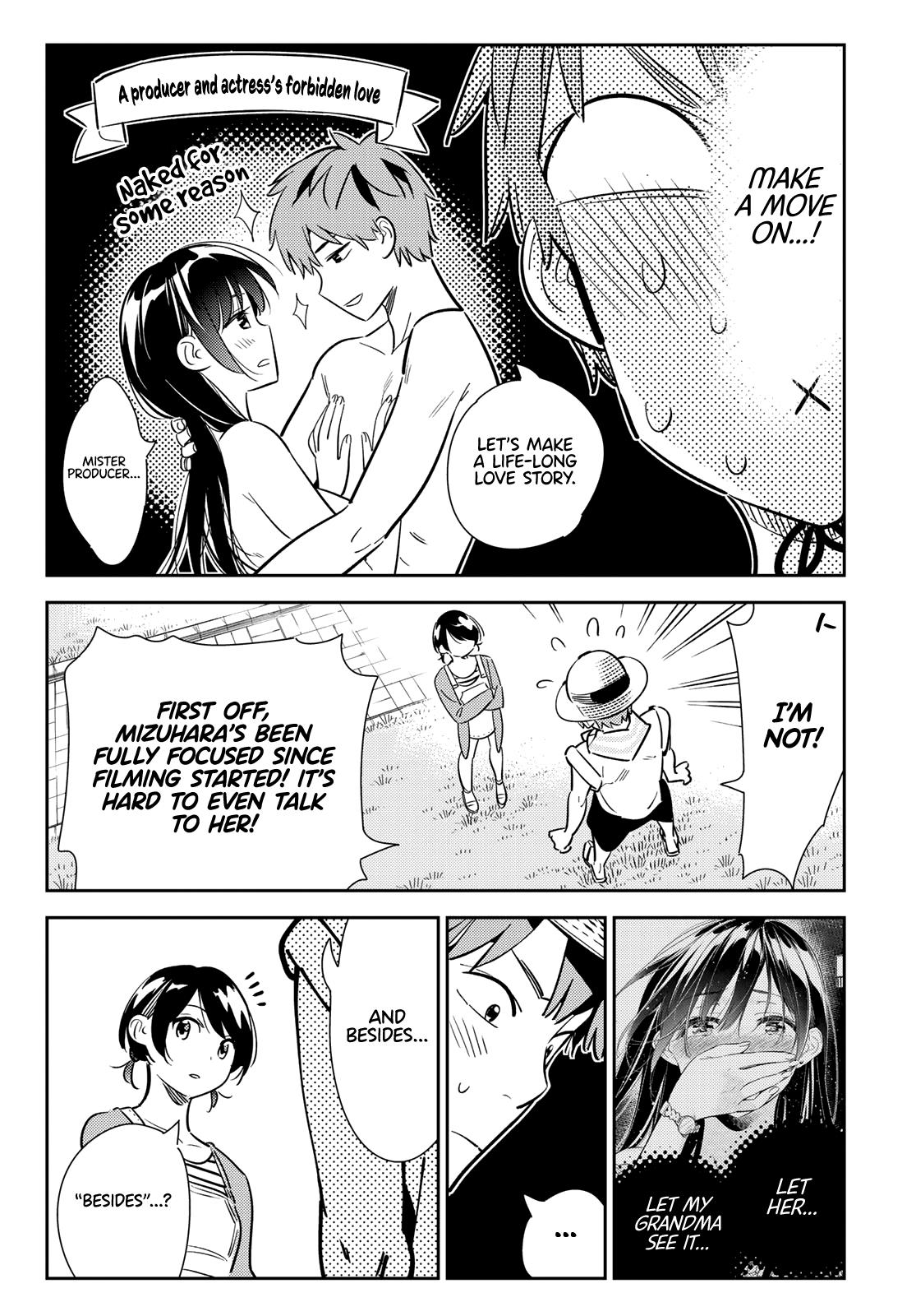 Read Rent-A-Girlfriend EN Manga Online