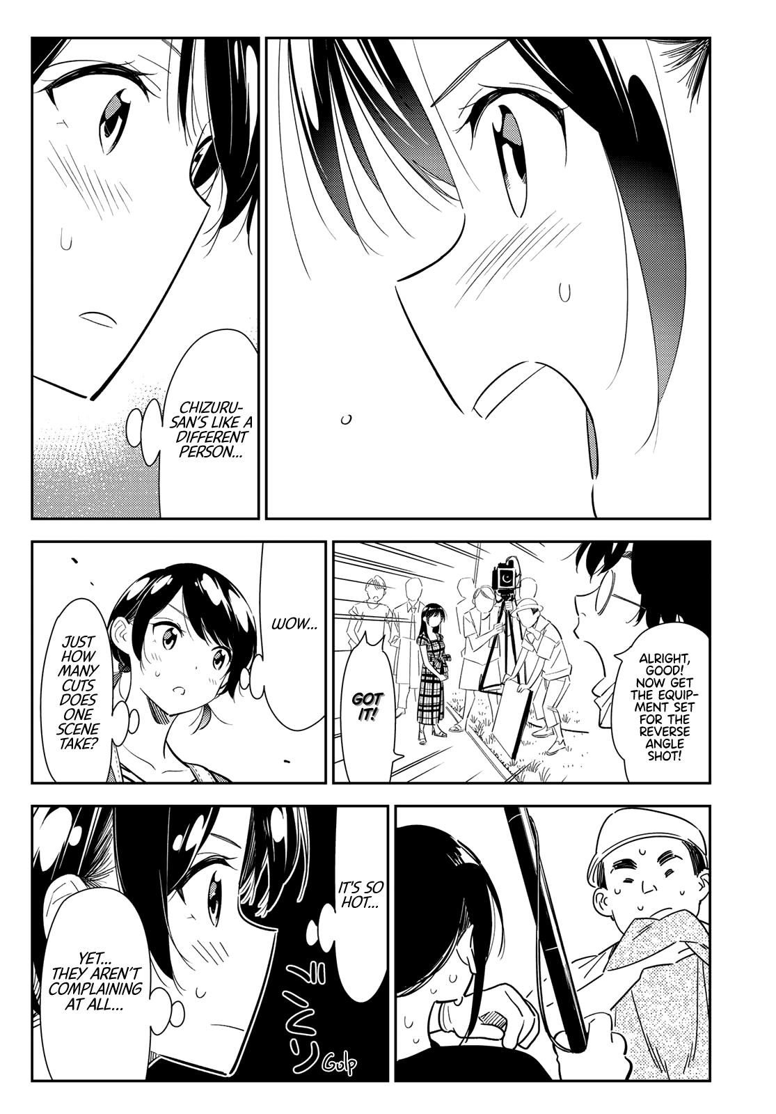 Read Rent-A-Girlfriend EN Manga Online