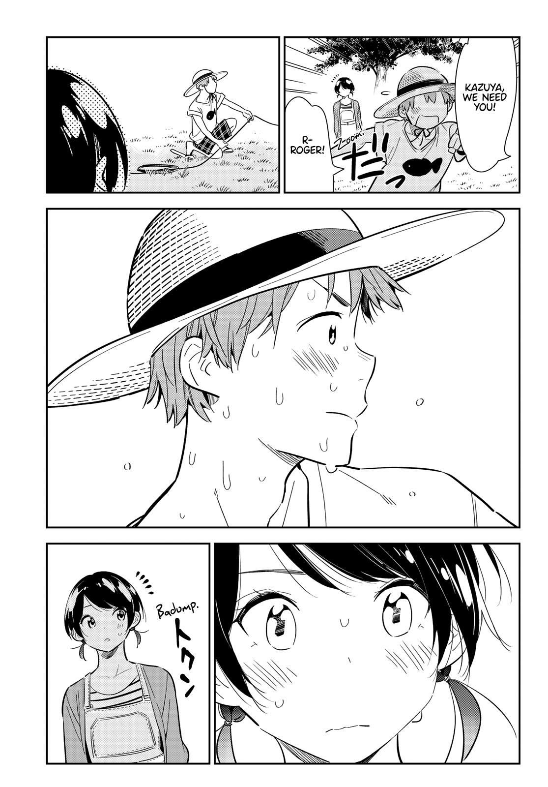 Read Rent-A-Girlfriend EN Manga Online