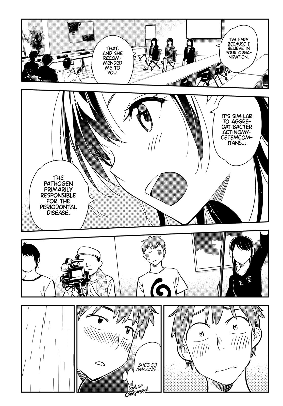 Read Rent-A-Girlfriend EN Manga Online