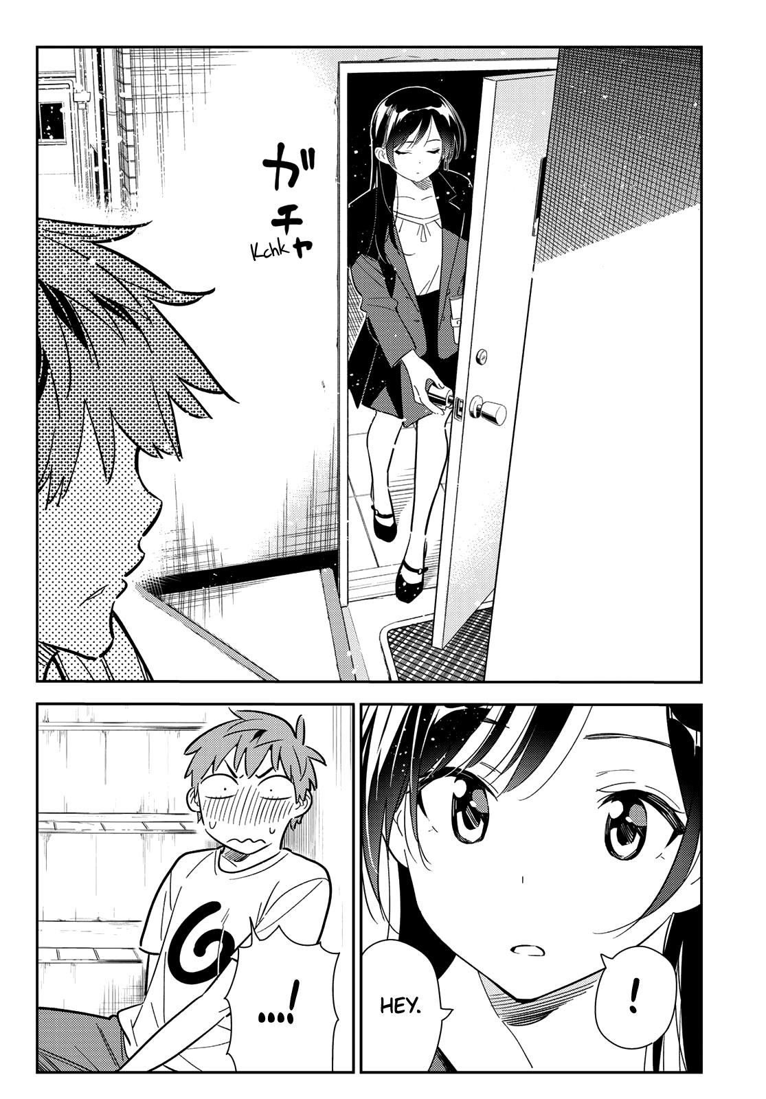 Read Rent-A-Girlfriend EN Manga Online