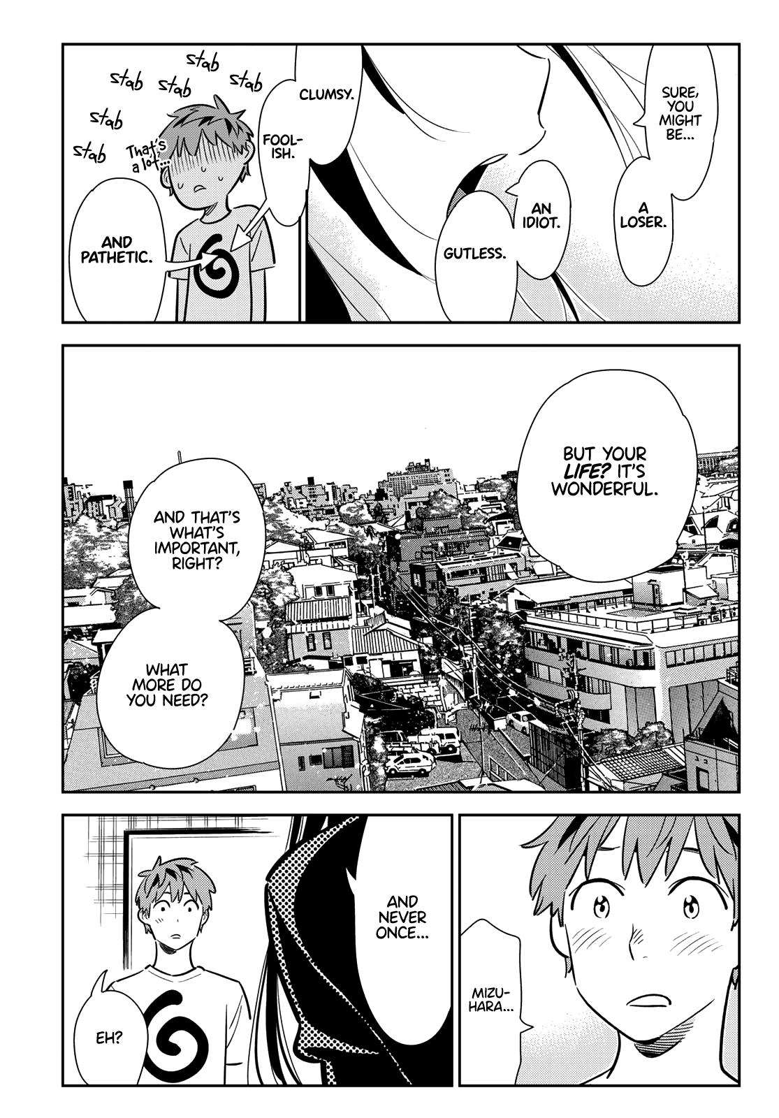 Read Rent-A-Girlfriend EN Manga Online