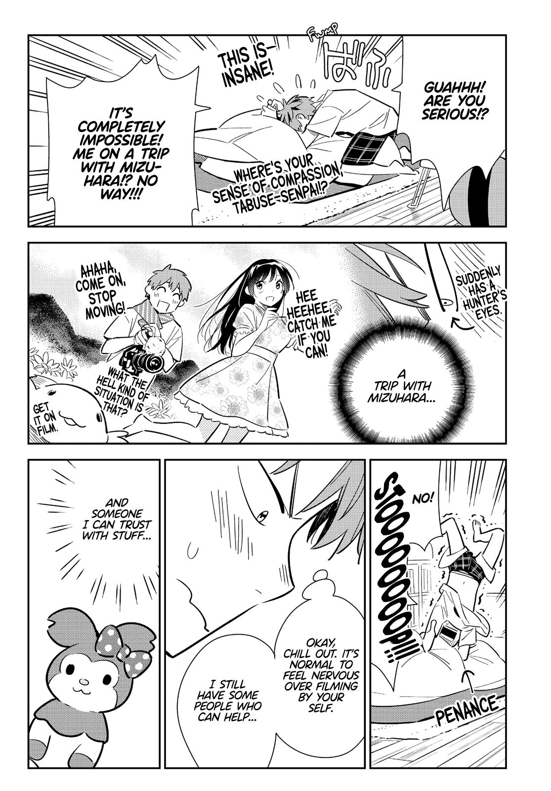 Read Rent-A-Girlfriend EN Manga Online