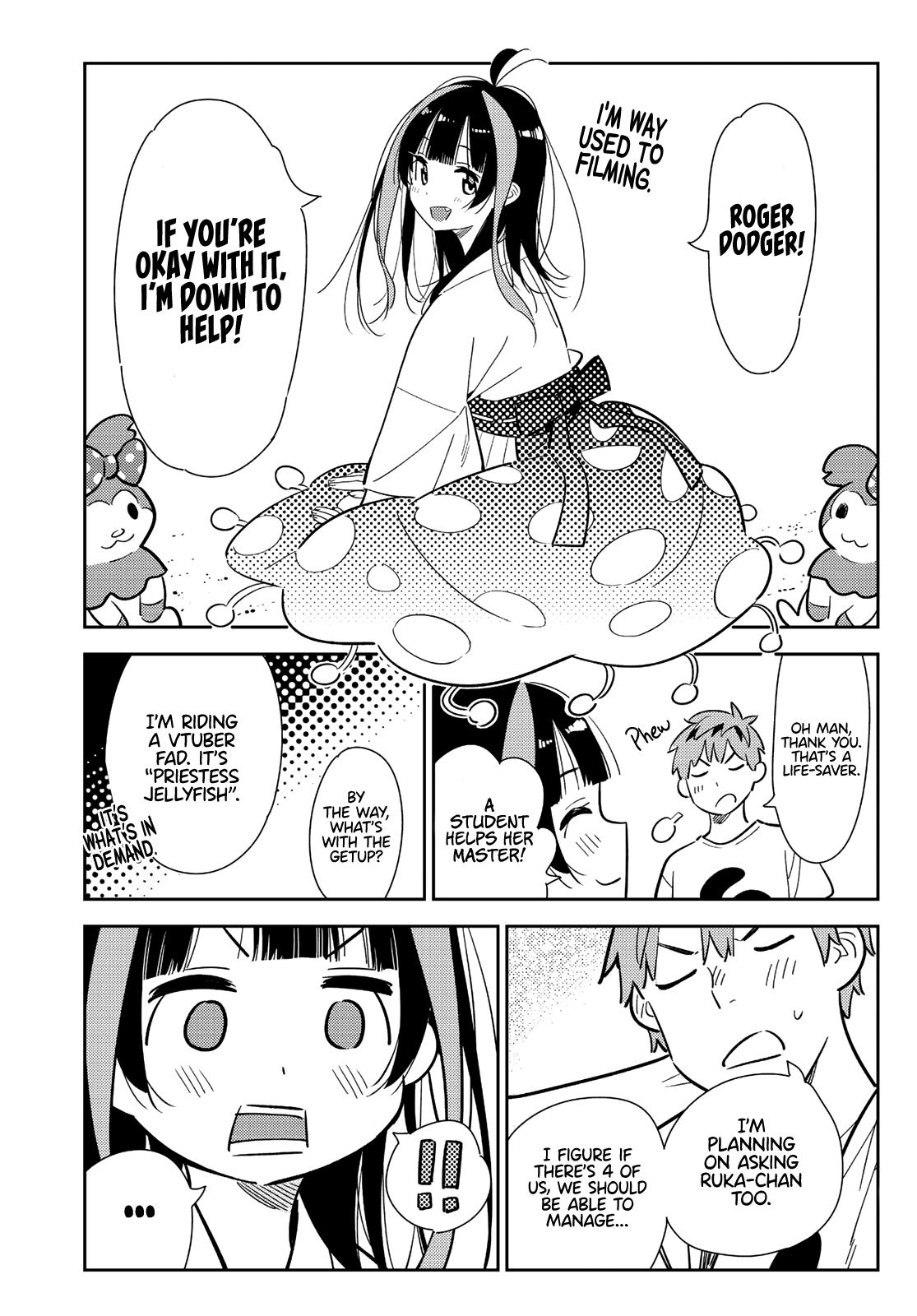 Read Rent-A-Girlfriend EN Manga Online