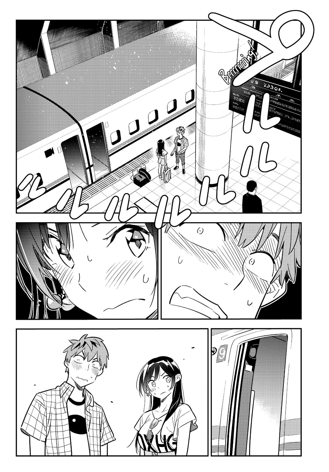 Read Rent-A-Girlfriend EN Manga Online