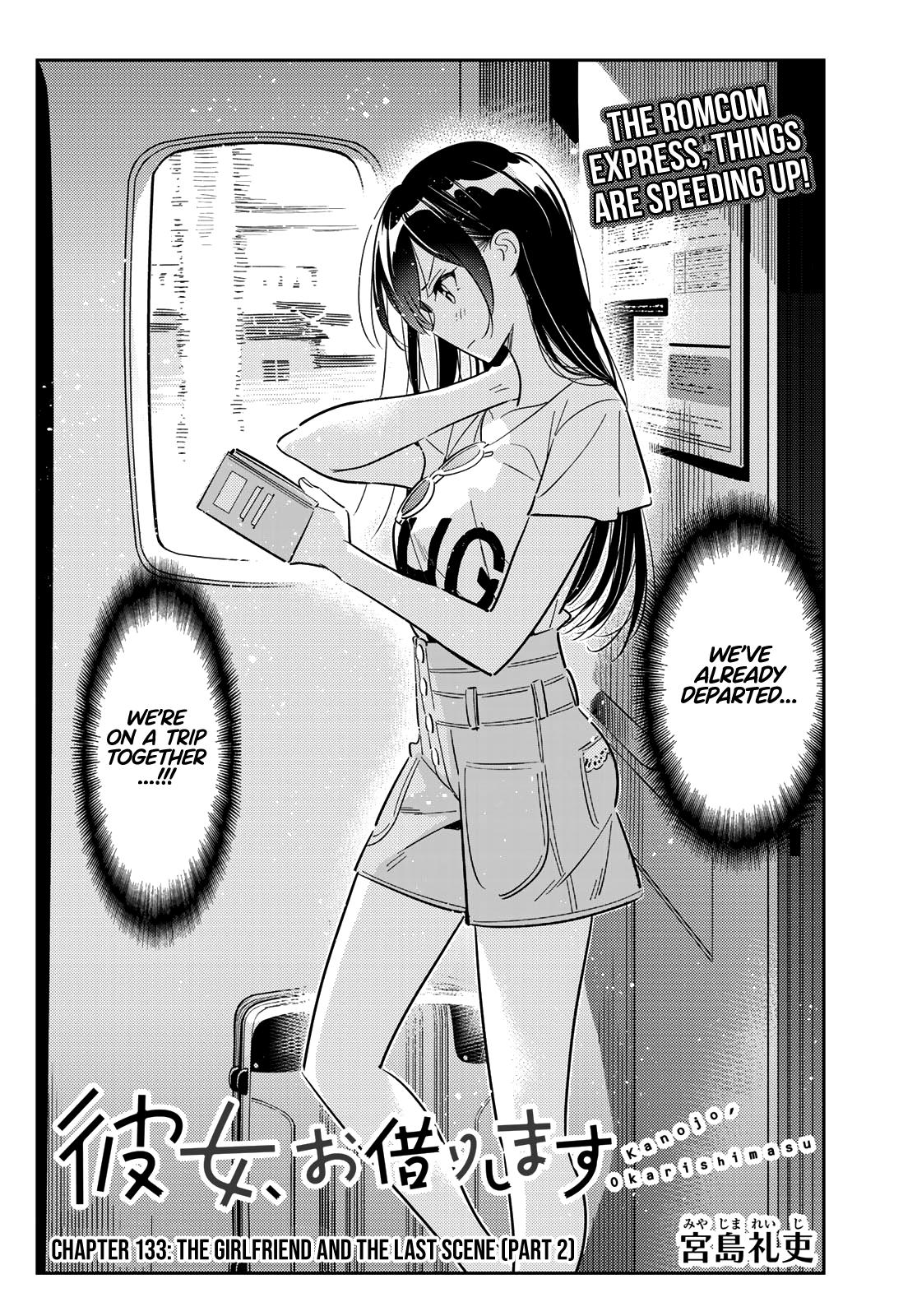Read Rent-A-Girlfriend EN Manga Online