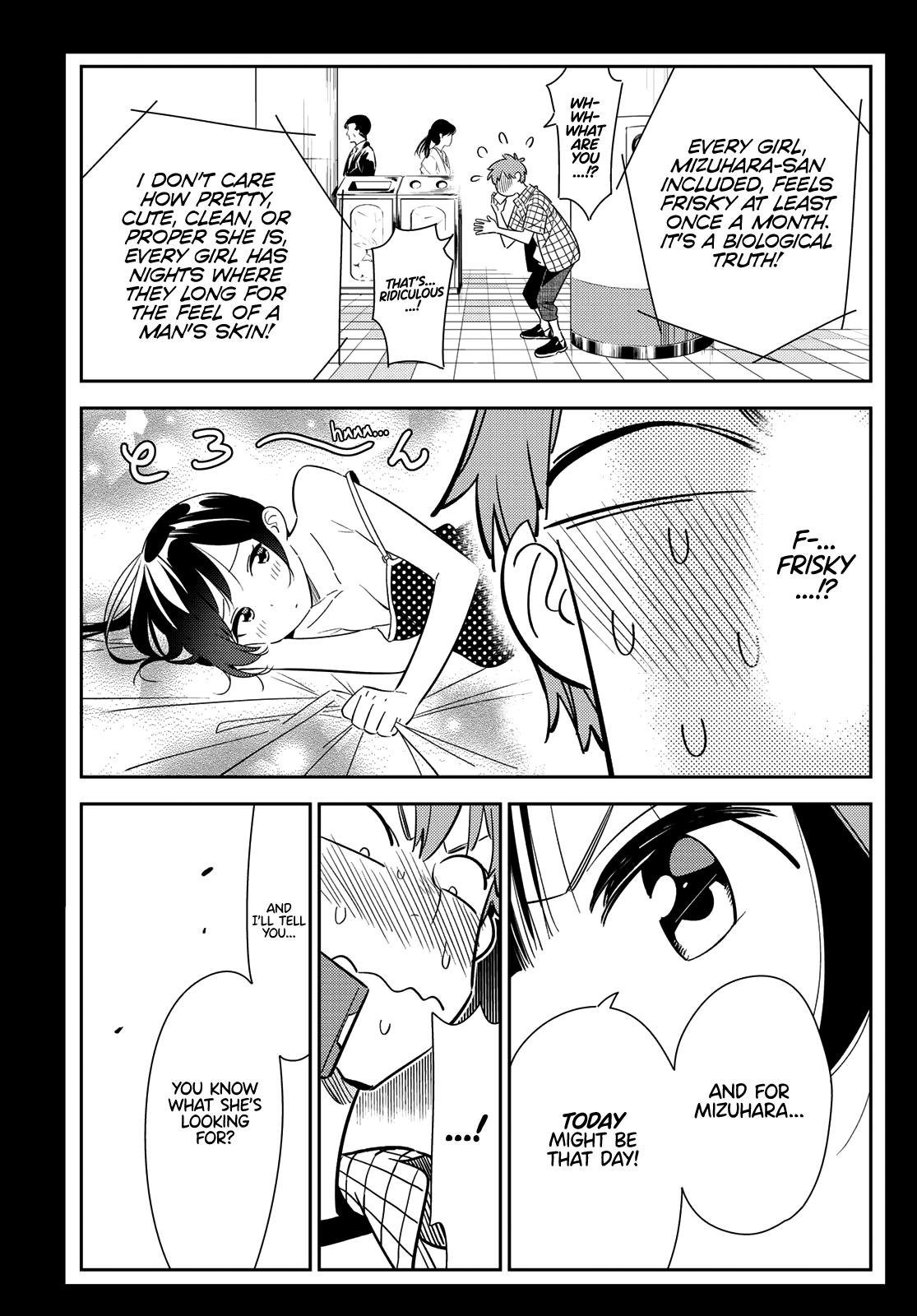 Read Rent-A-Girlfriend EN Manga Online